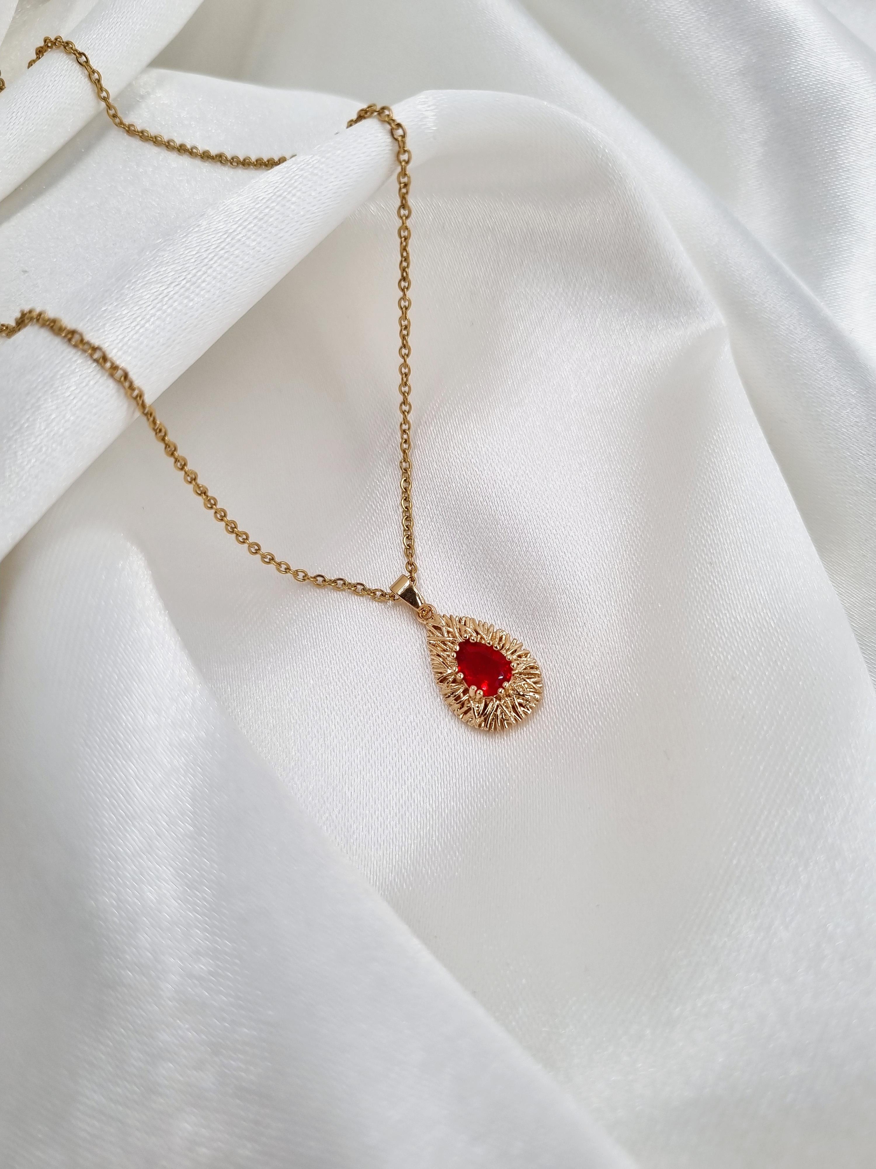 Çelik Kolye ÇKLY1146