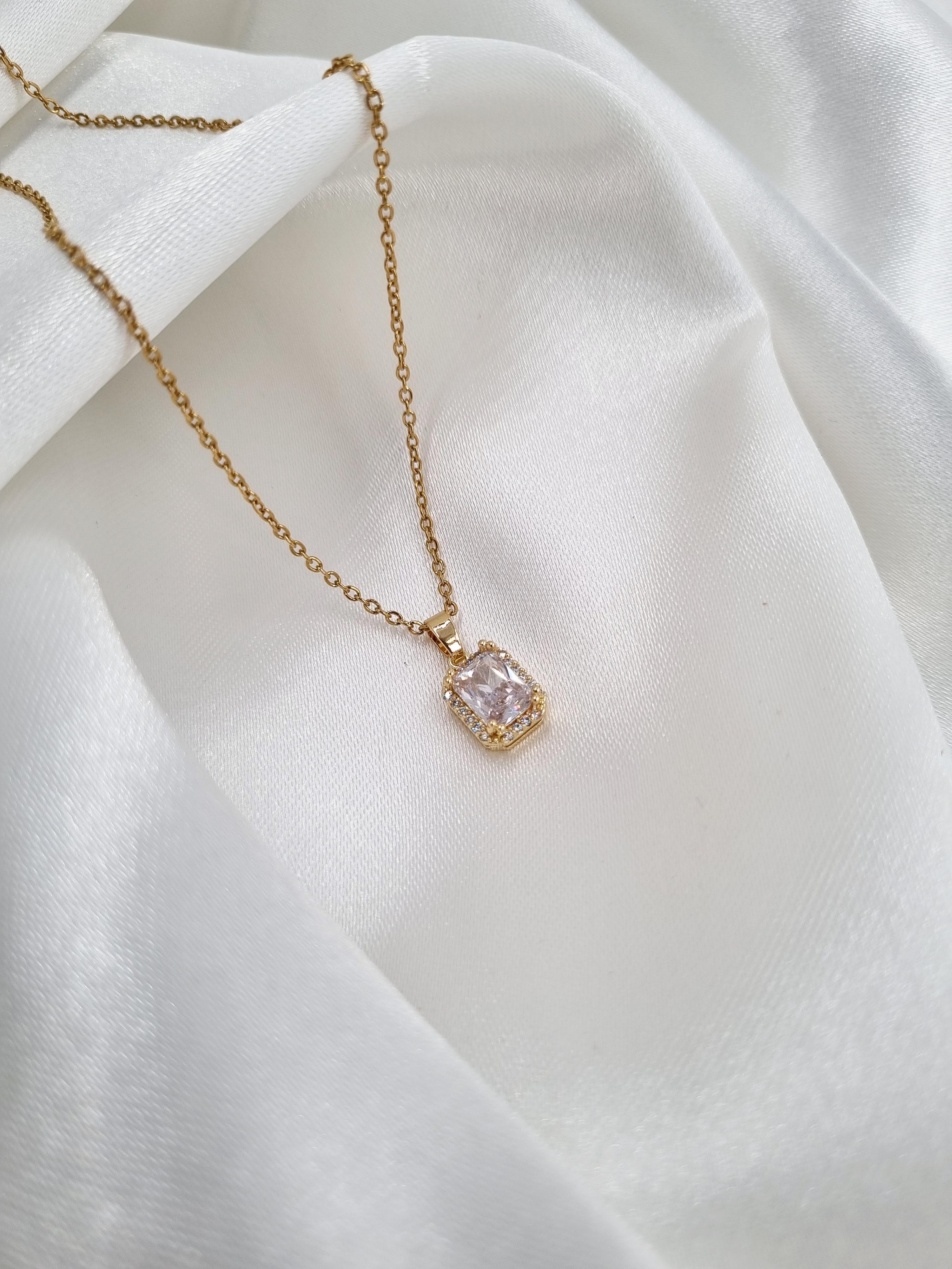 Çelik Kolye ÇKLY1147