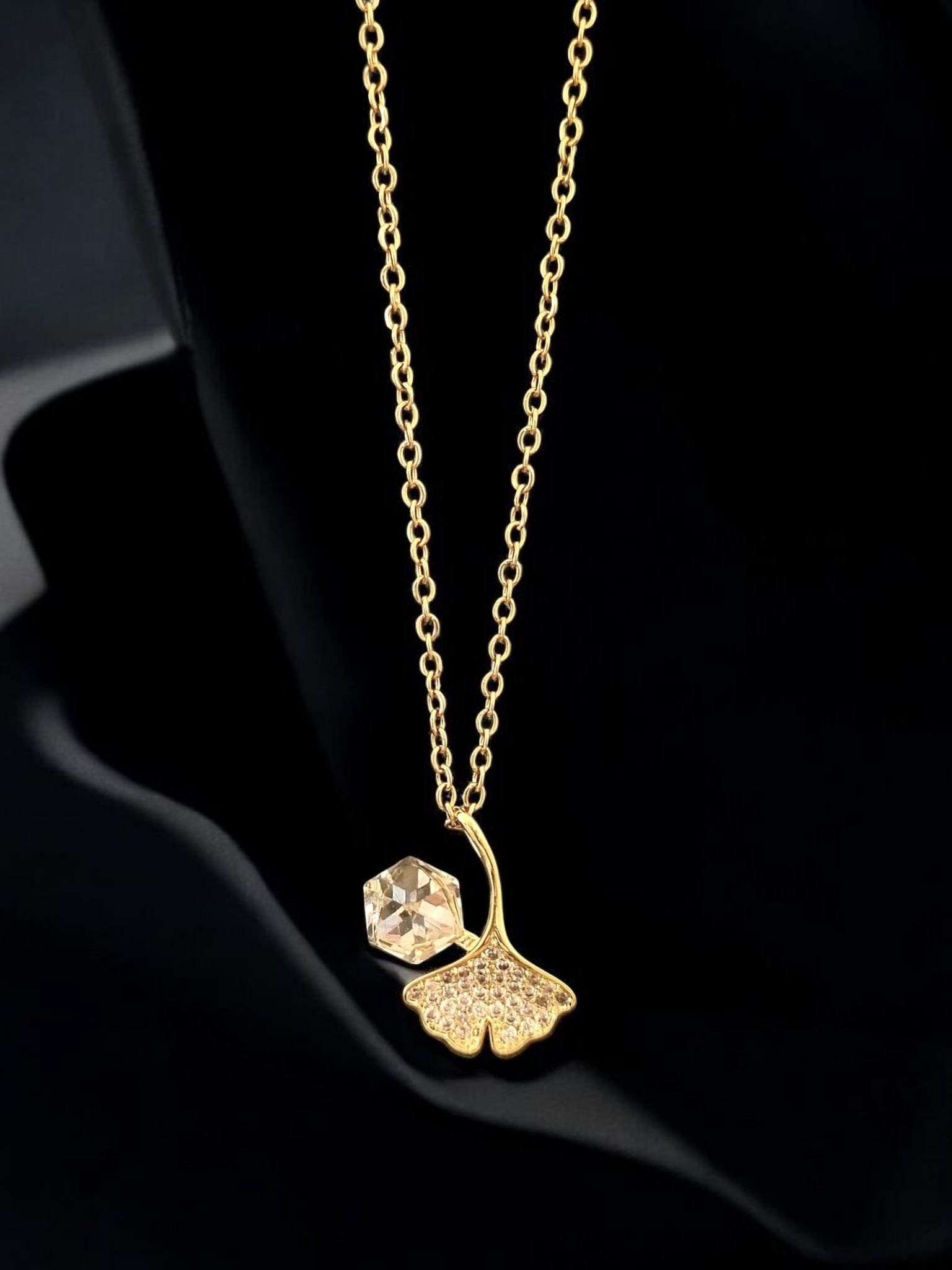 Çelik Kolye ÇKLY115