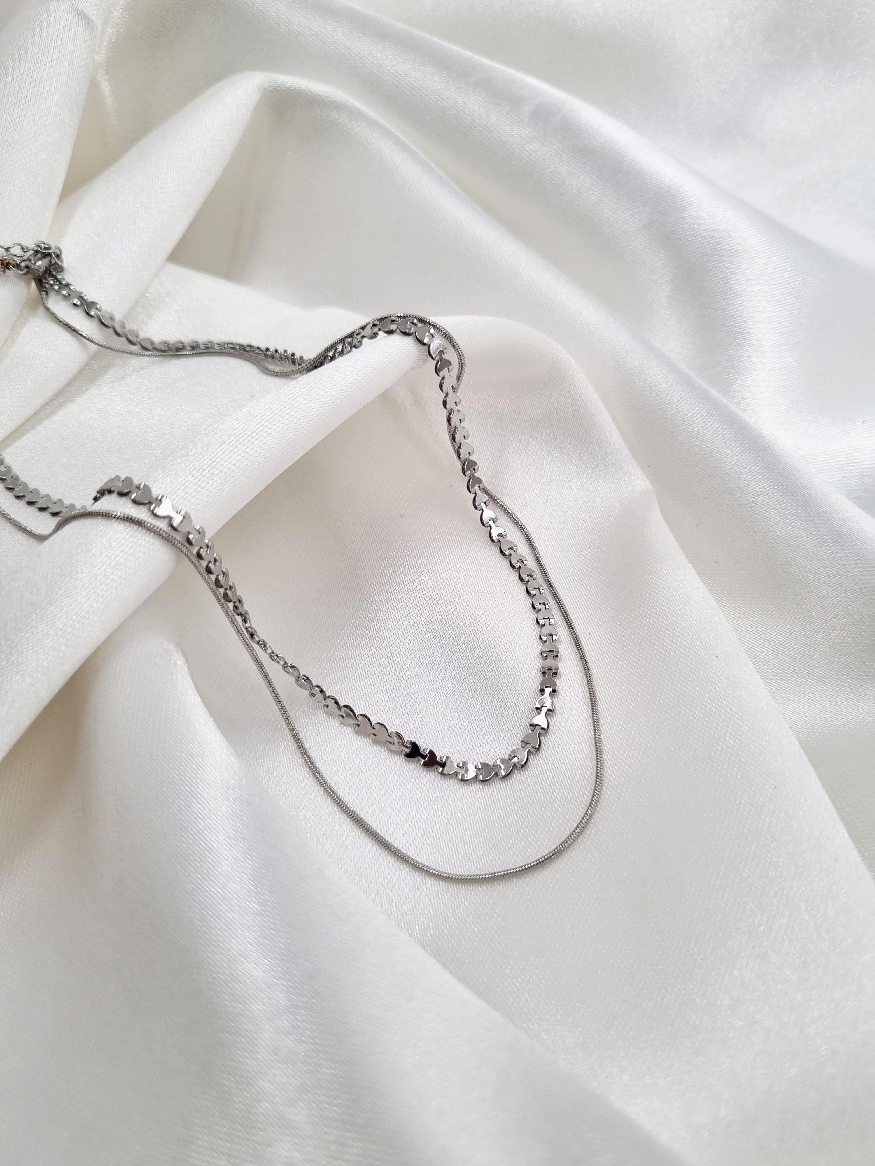 Çelik Kolye ÇKLY1153