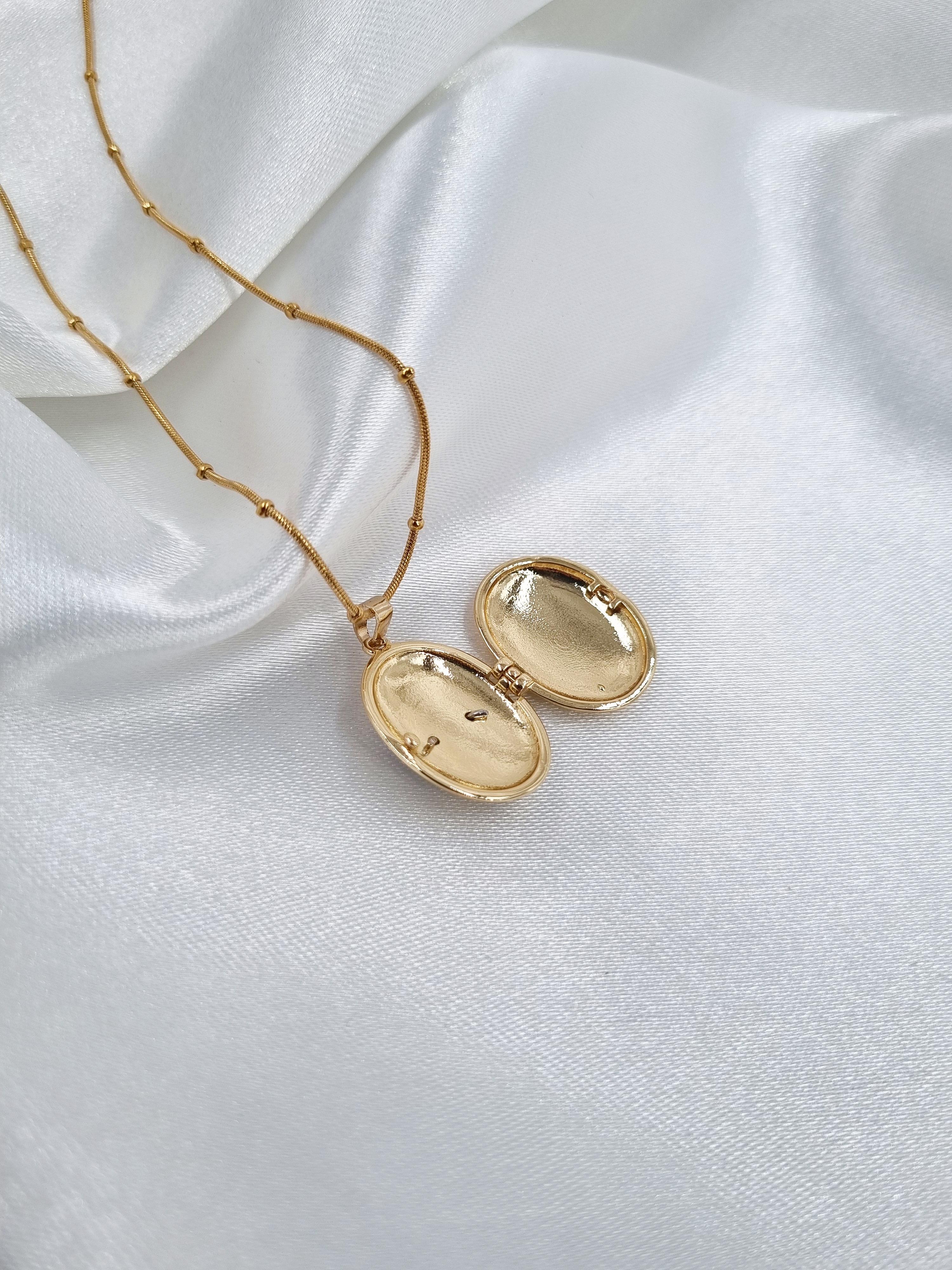 Çelik Kolye ÇKLY1160