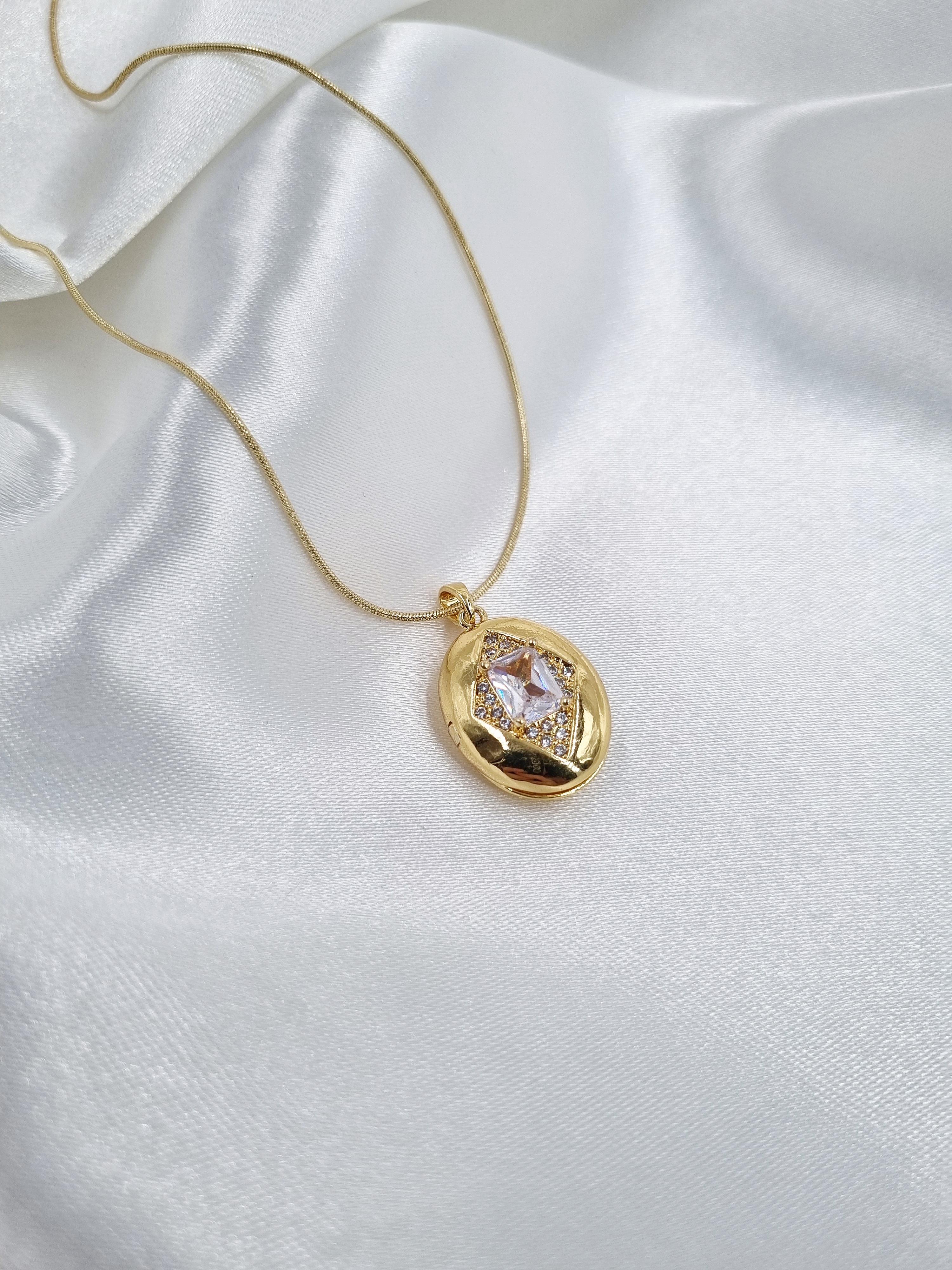 Çelik Kolye ÇKLY1161