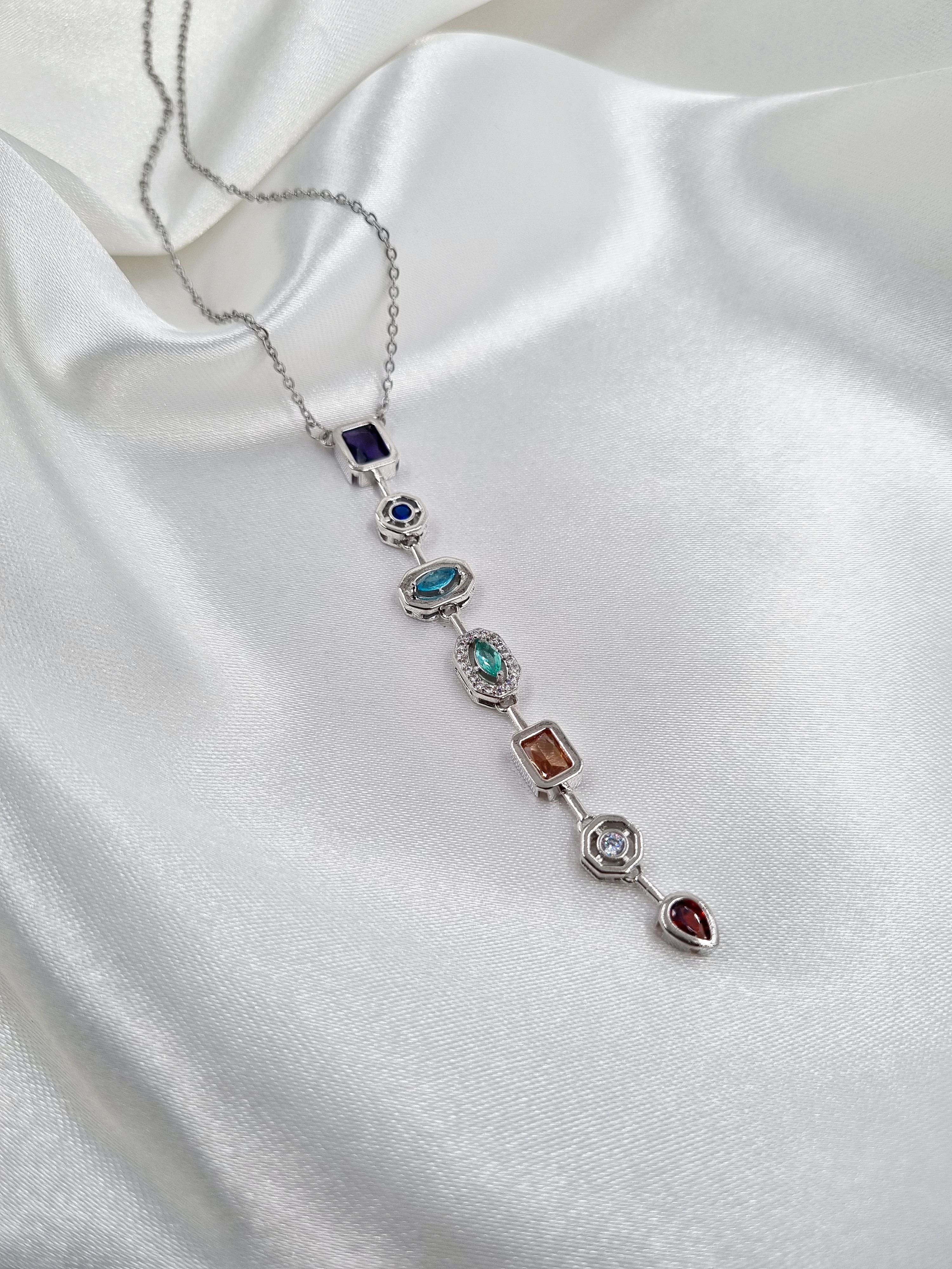 Çelik Kolye ÇKLY1162