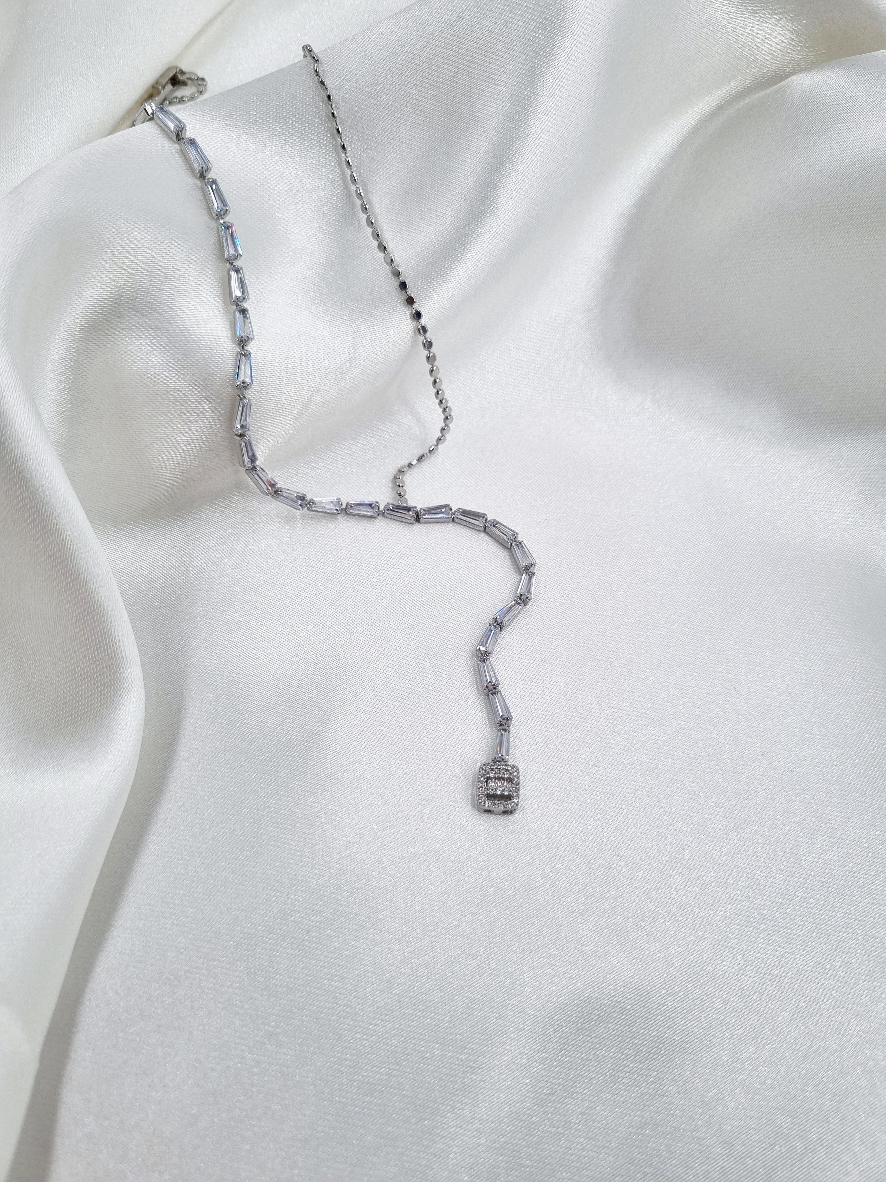 Çelik Kolye ÇKLY1167