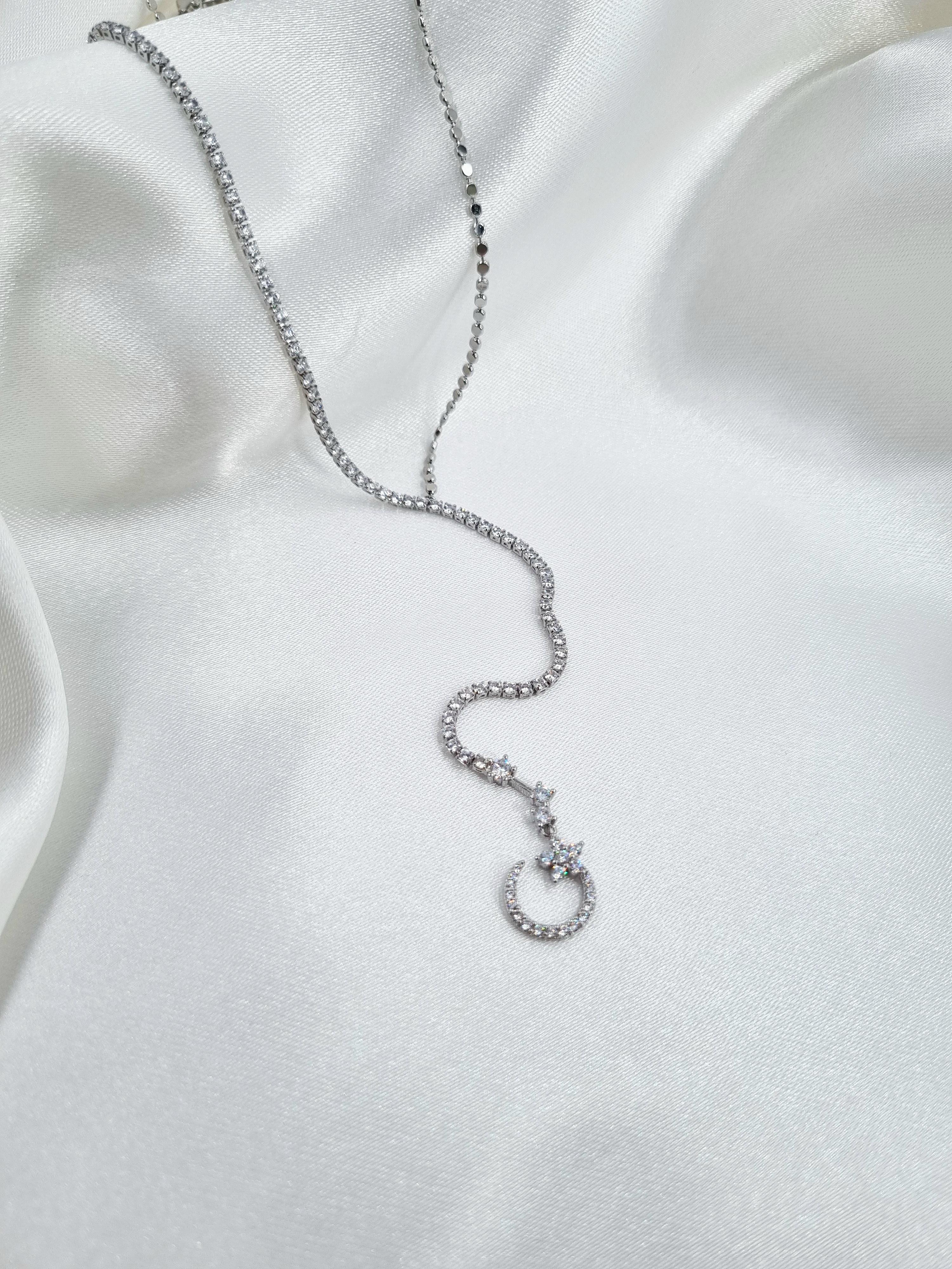 Çelik Kolye ÇKLY1168