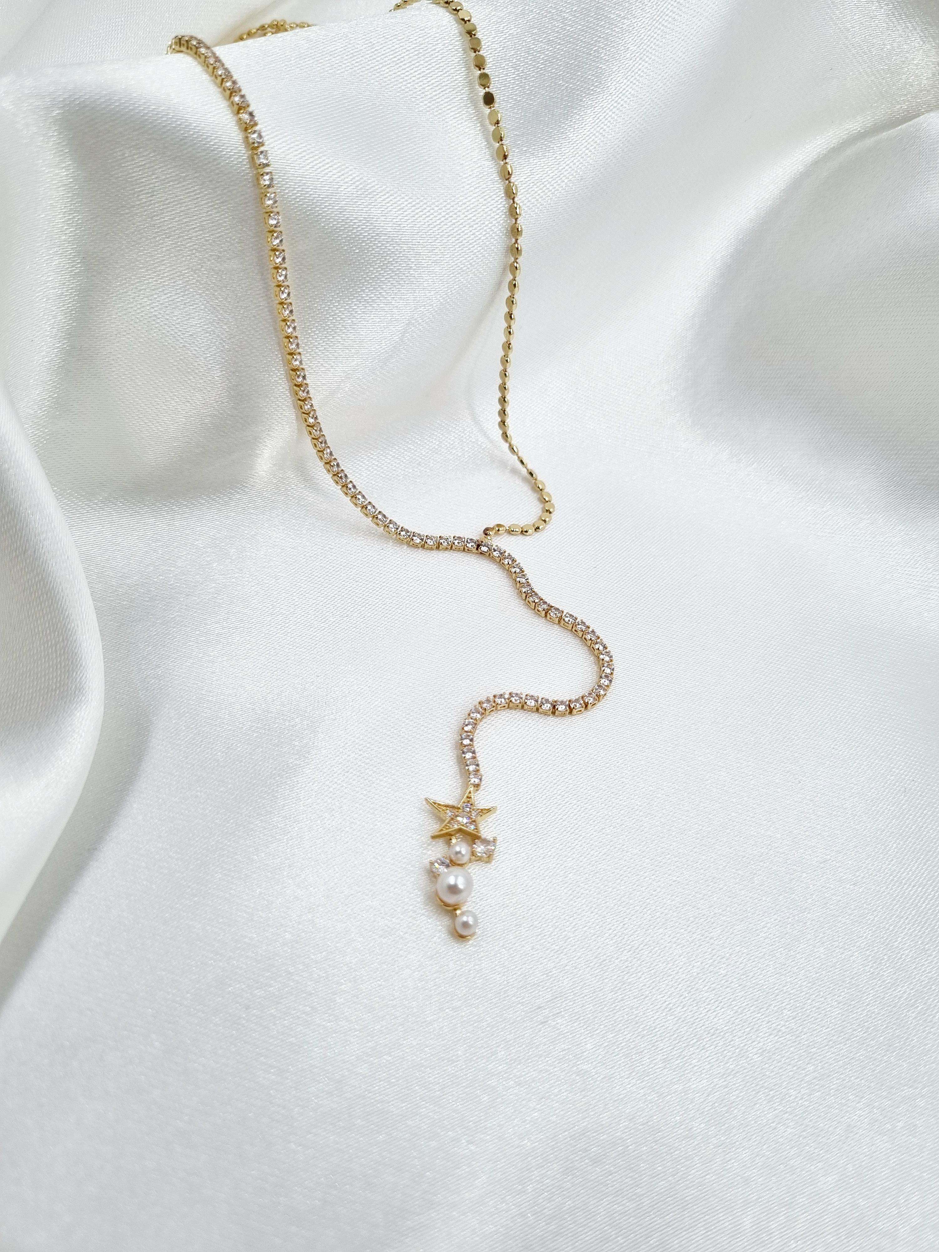 Çelik Kolye ÇKLY1169