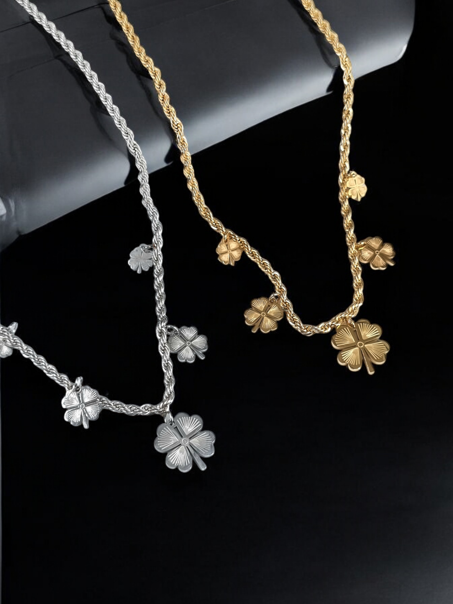 Çelik Kolye ÇKLY117