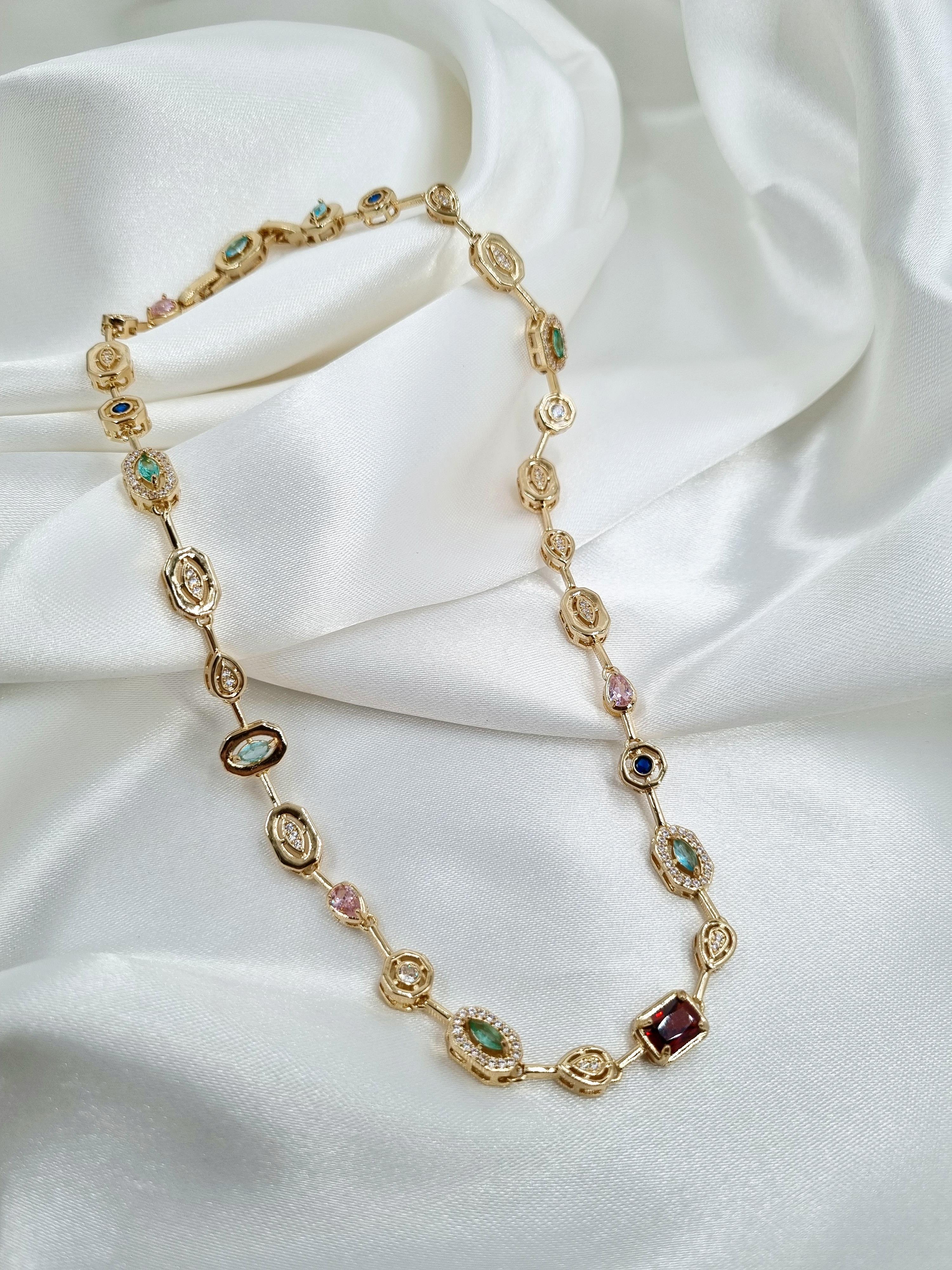 Çelik Kolye ÇKLY1170