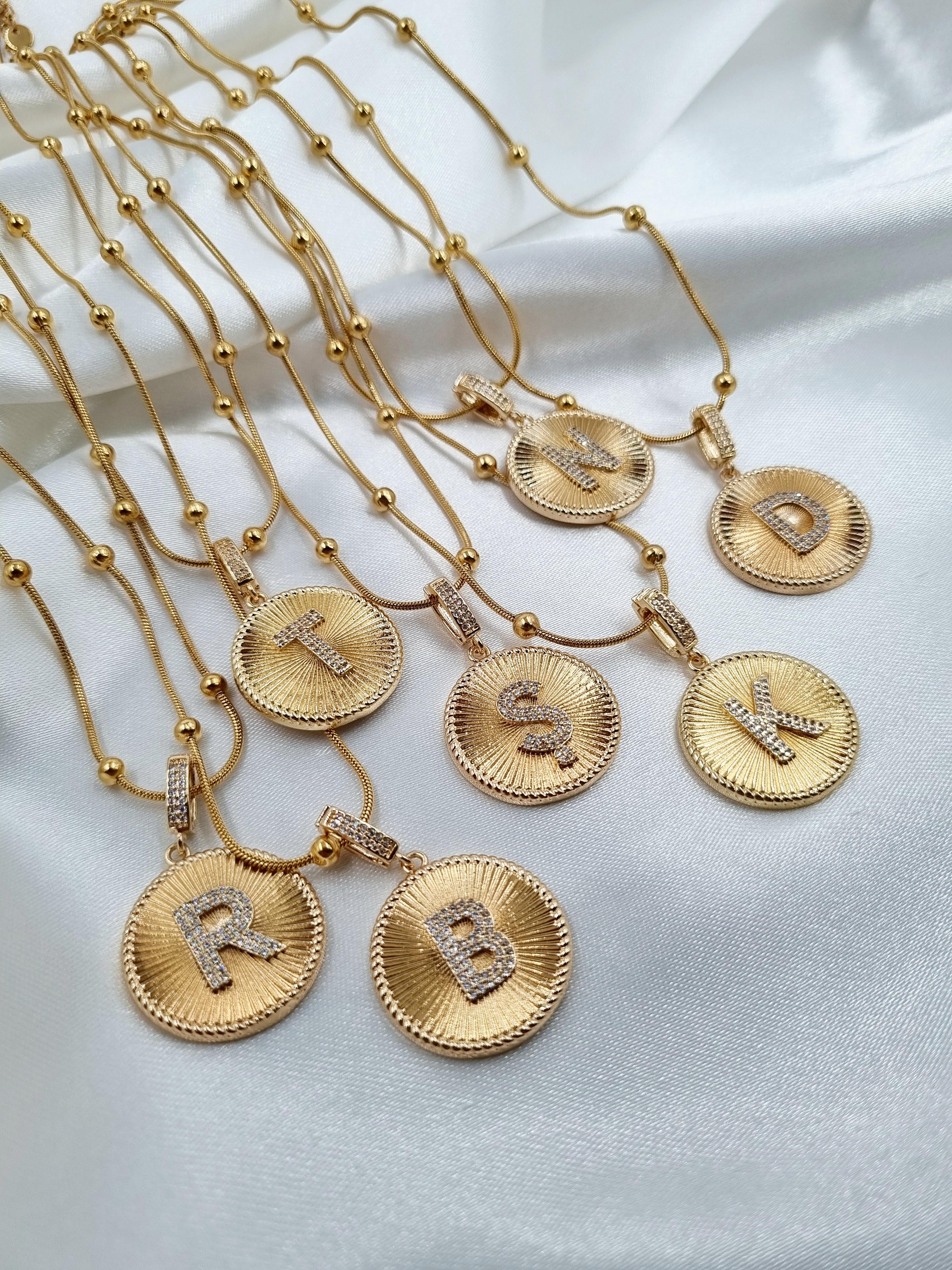 Çelik Kolye ÇKLY1171