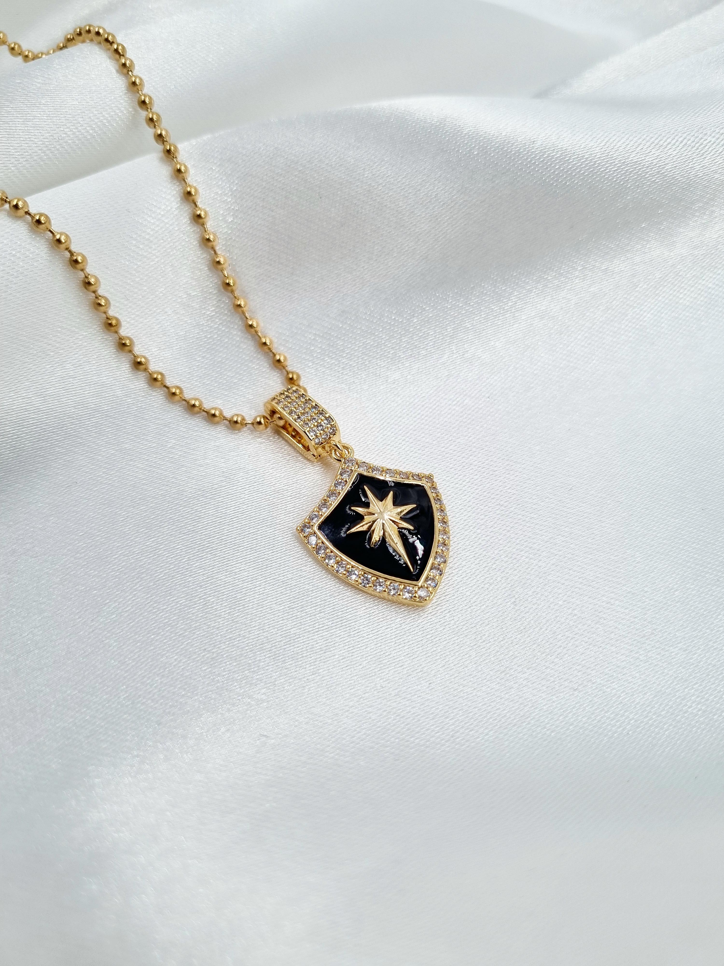 Çelik Kolye ÇKLY1187