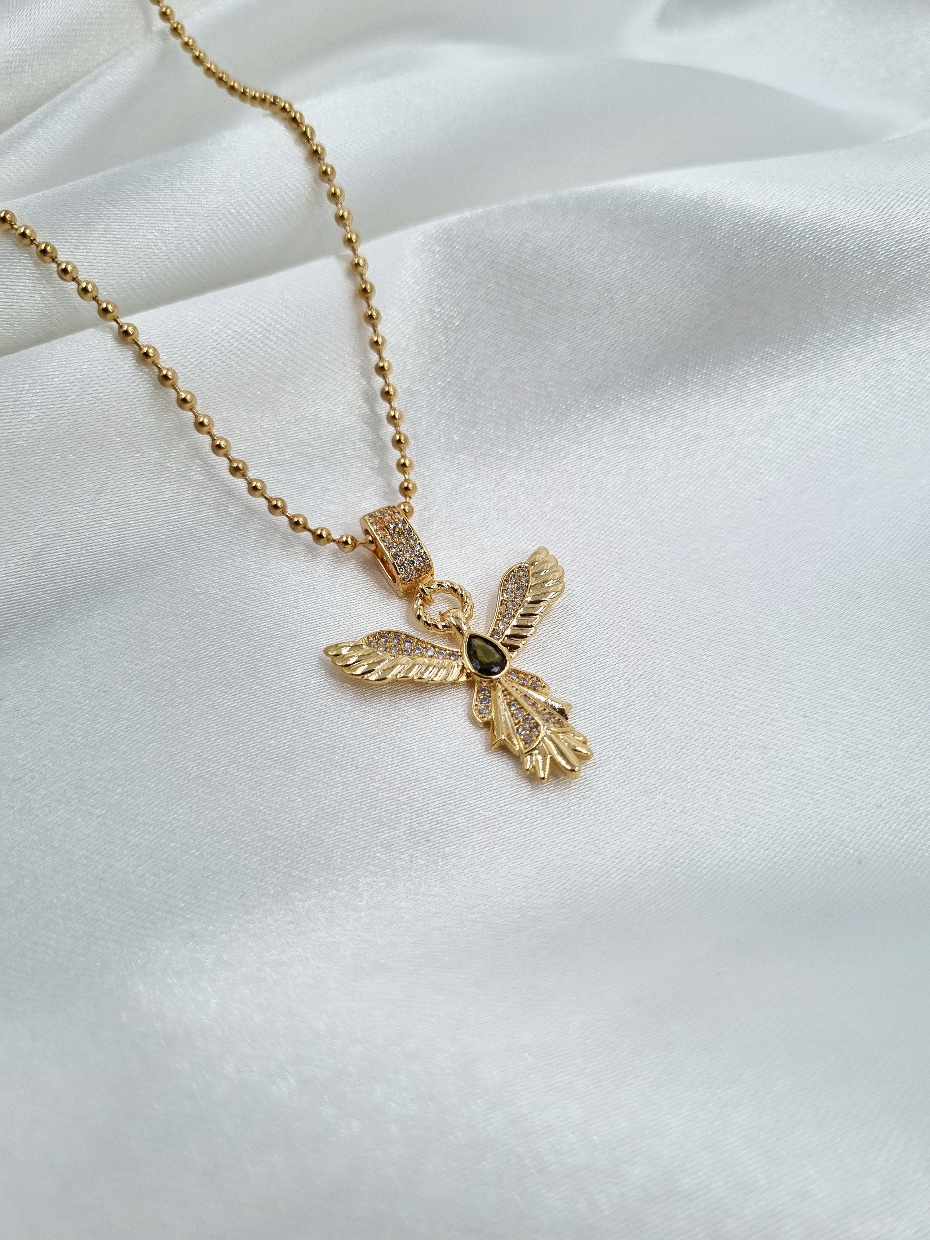 Çelik Kolye ÇKLY1188