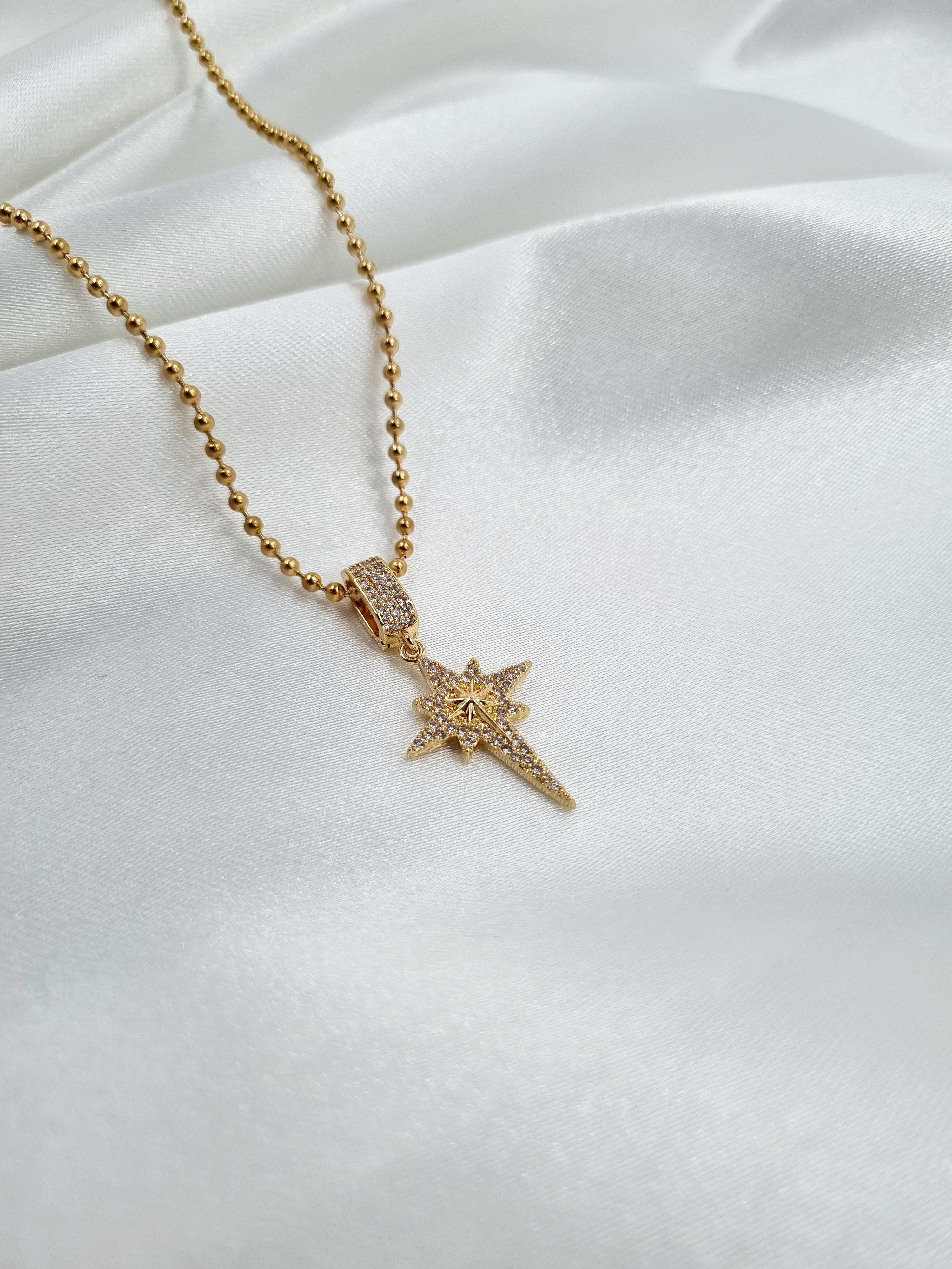 Çelik Kolye ÇKLY1189