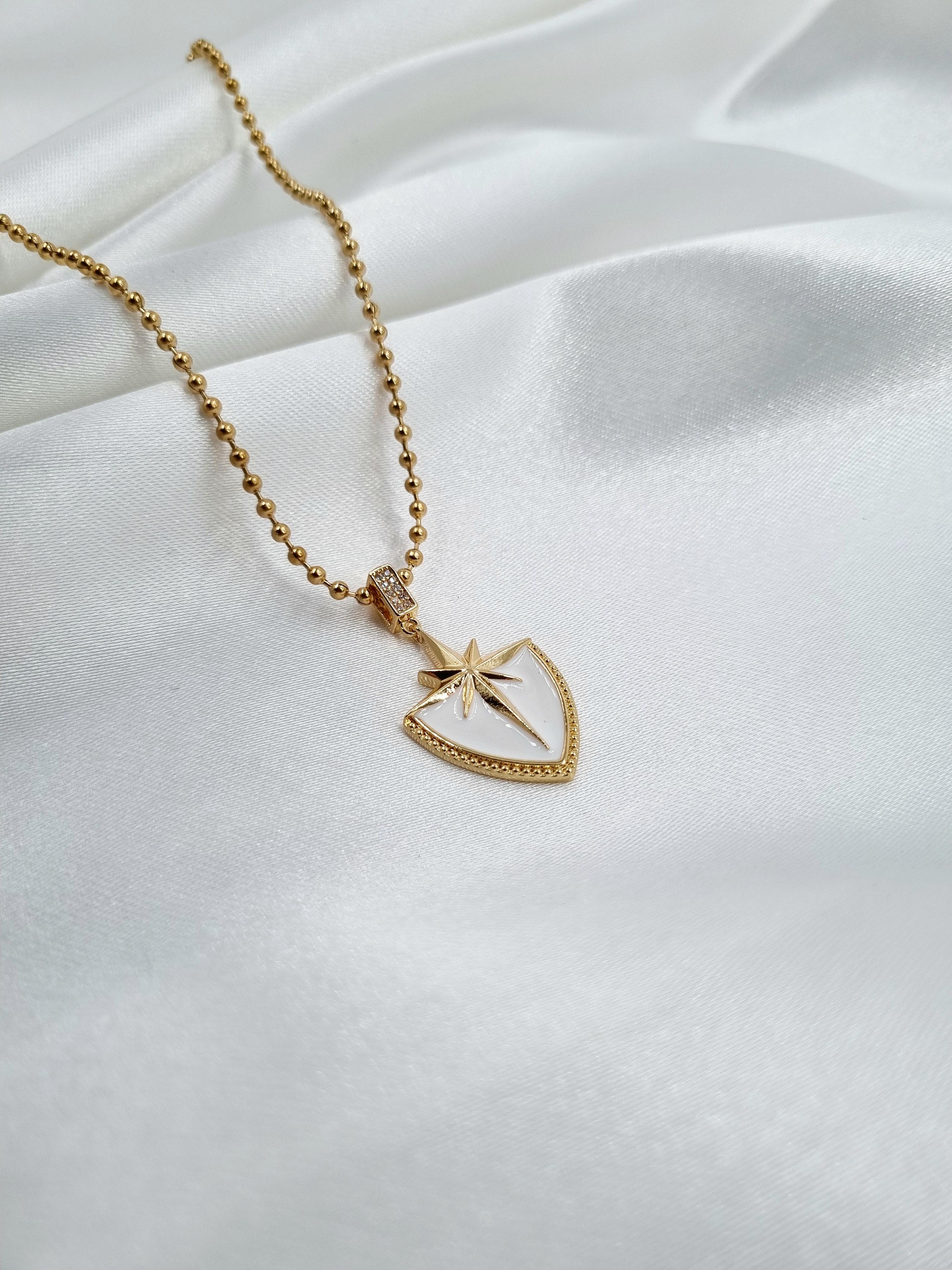 Çelik Kolye ÇKLY1191