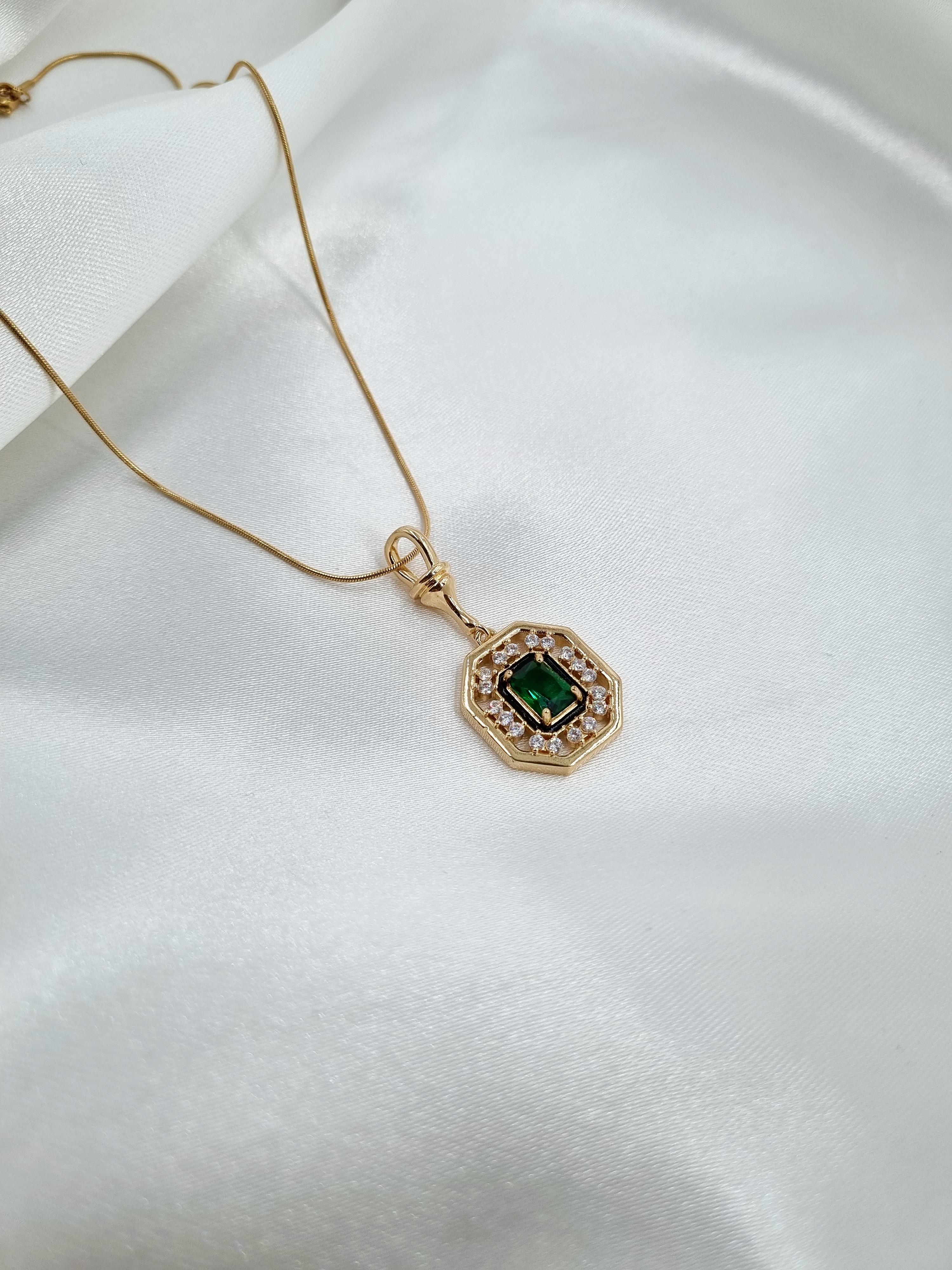 Çelik Kolye ÇKLY1194