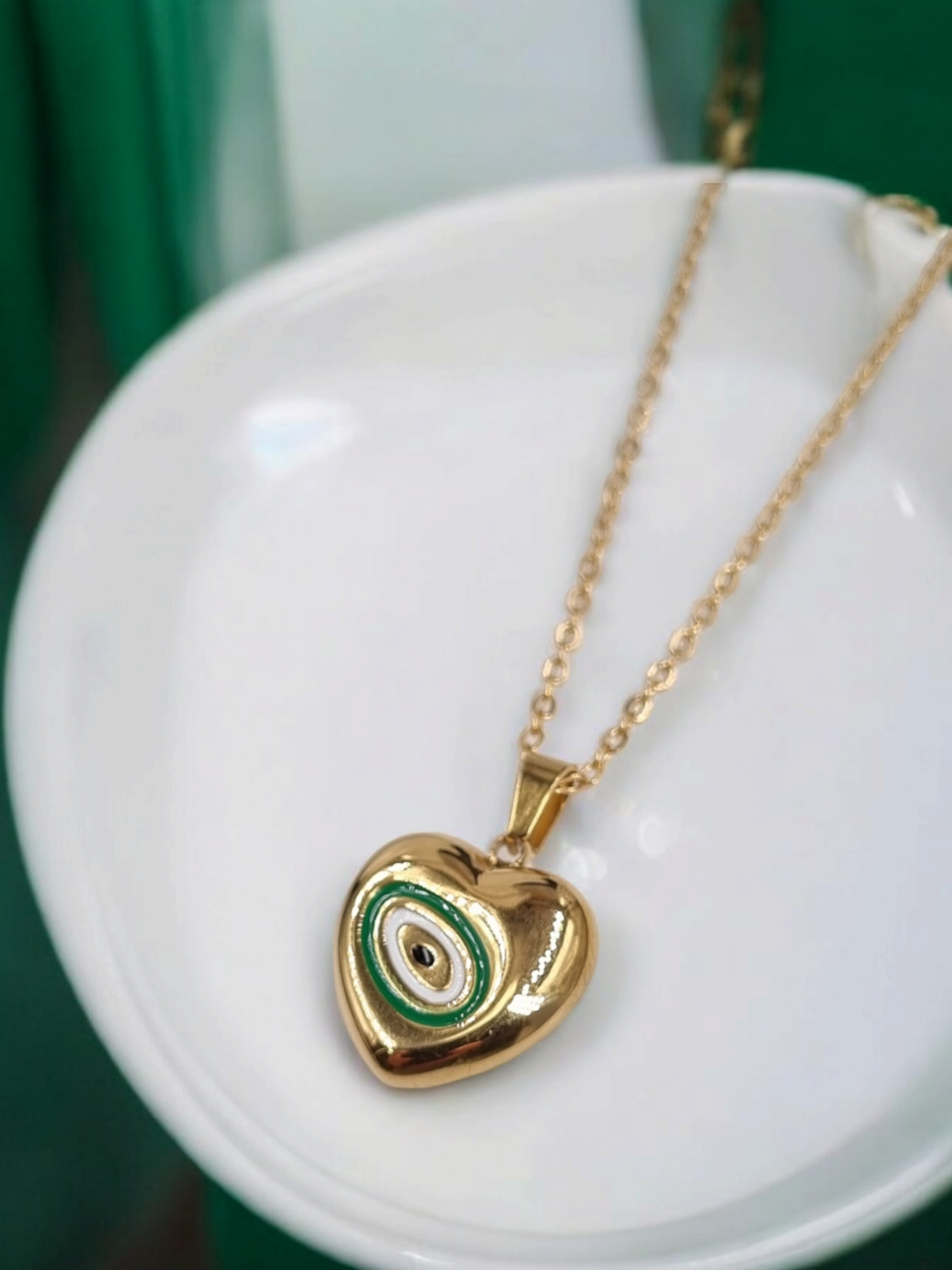 Çelik Kolye ÇKLY122