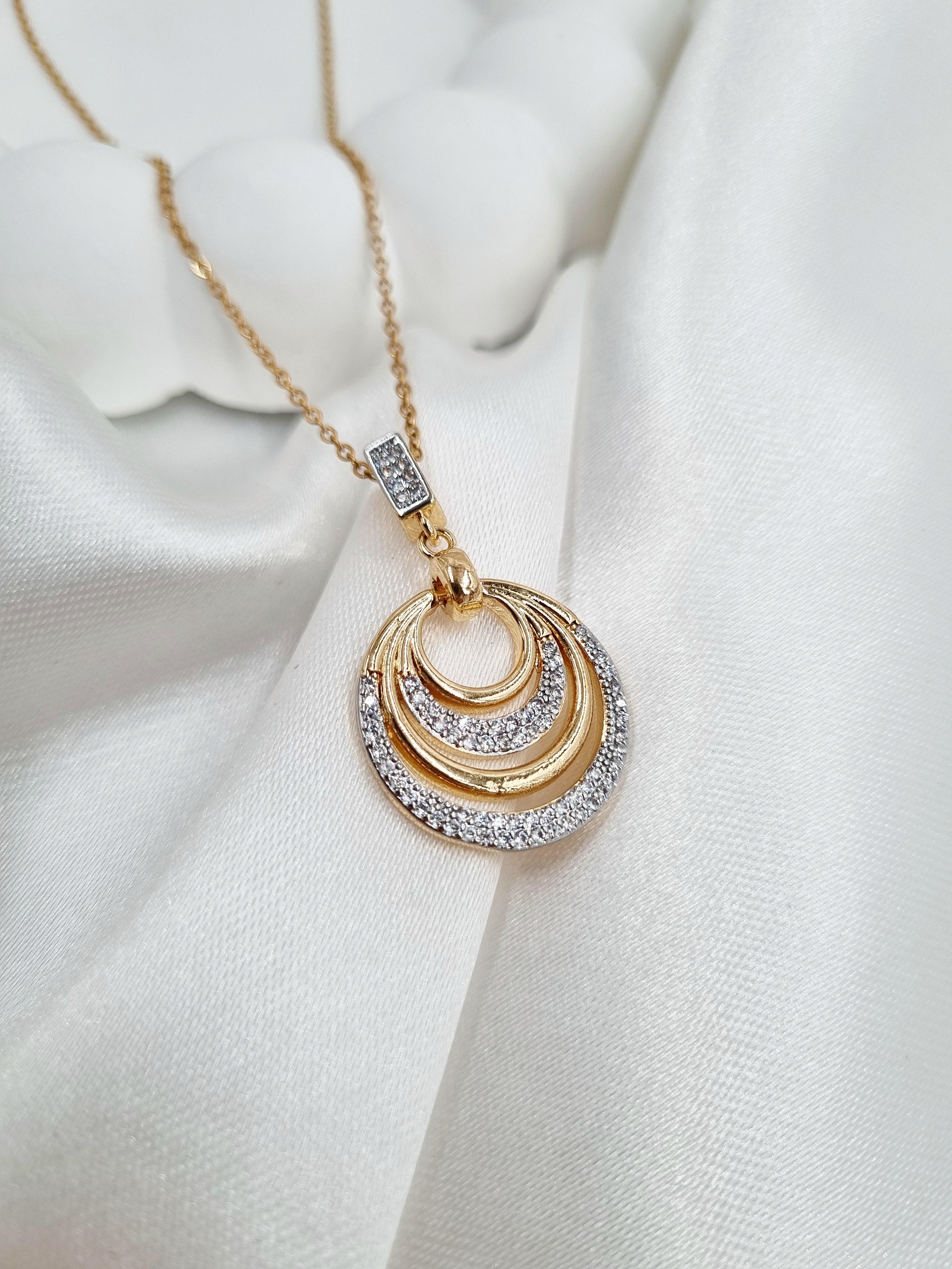 Çelik Kolye ÇKLY1231