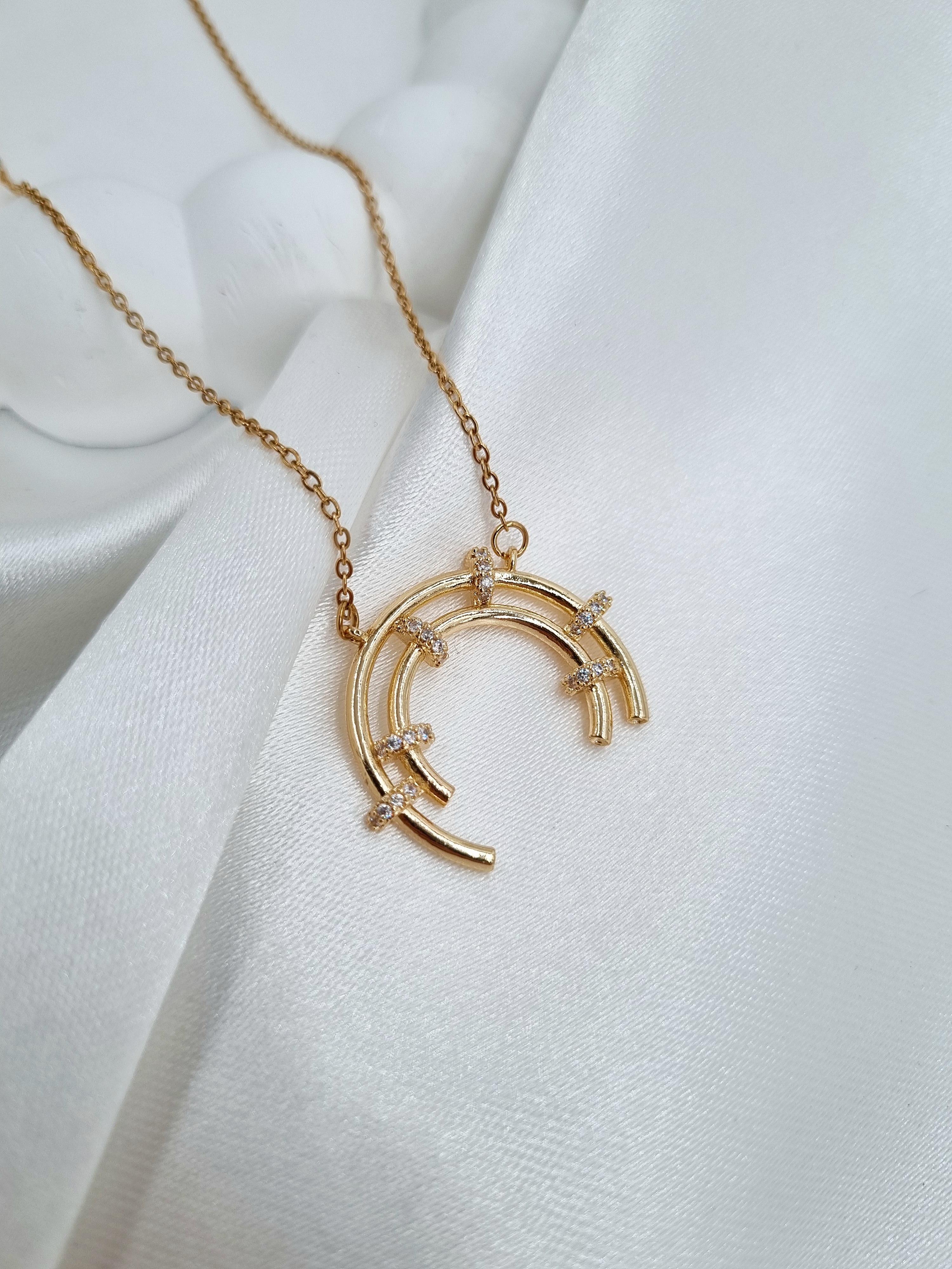 Çelik Kolye ÇKLY1232