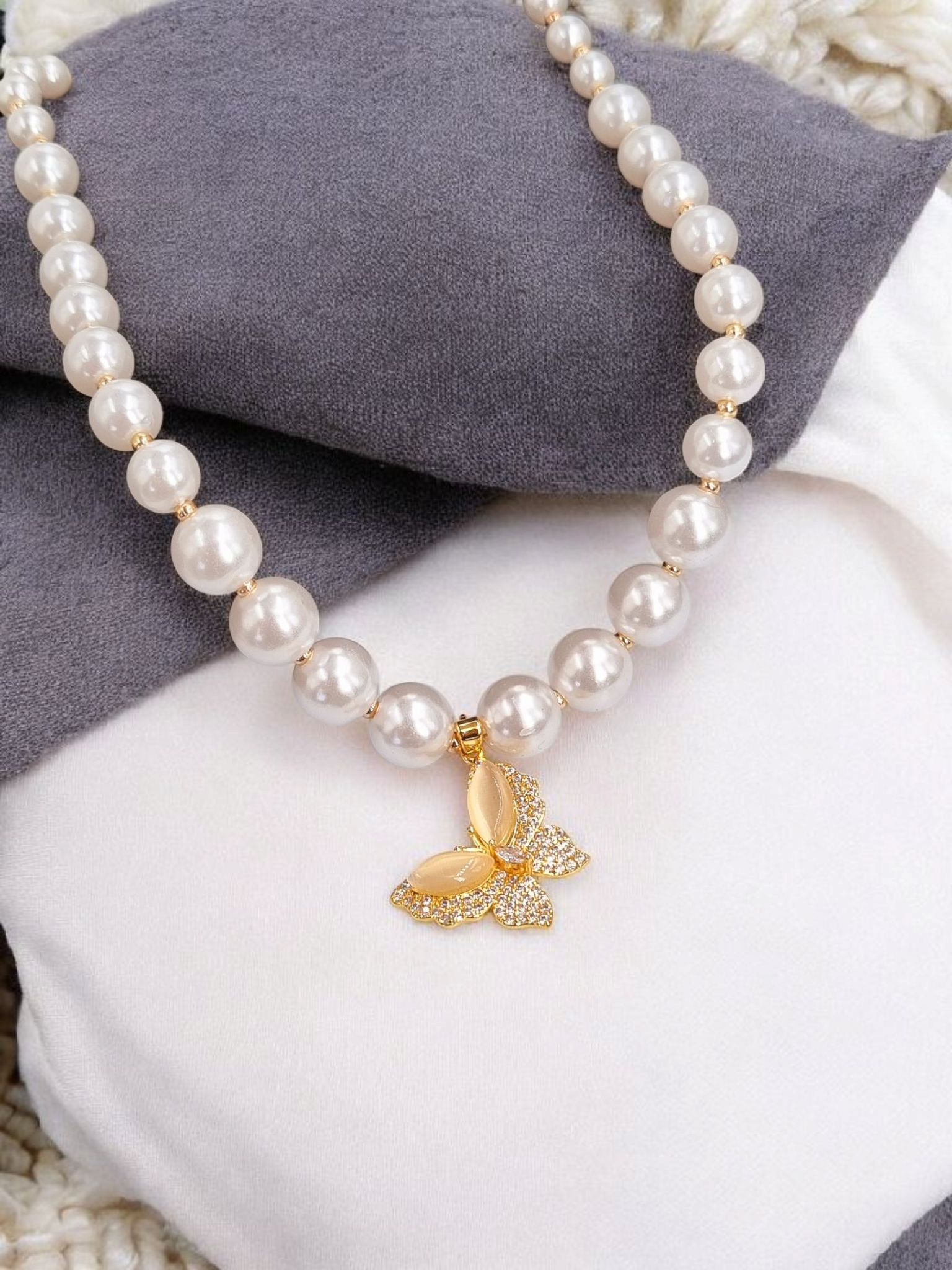 Çelik Kolye ÇKLY124