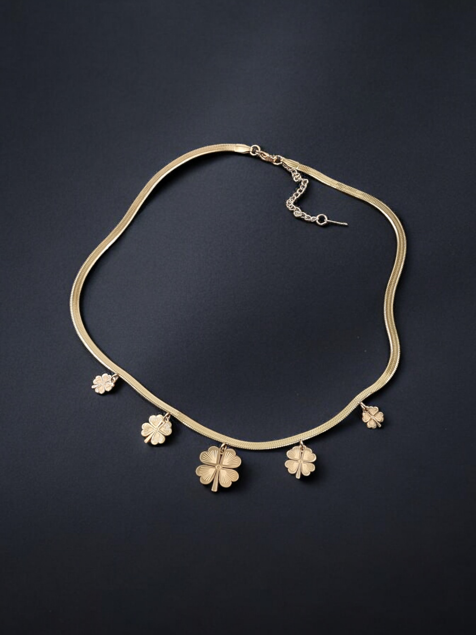 Çelik Kolye ÇKLY126