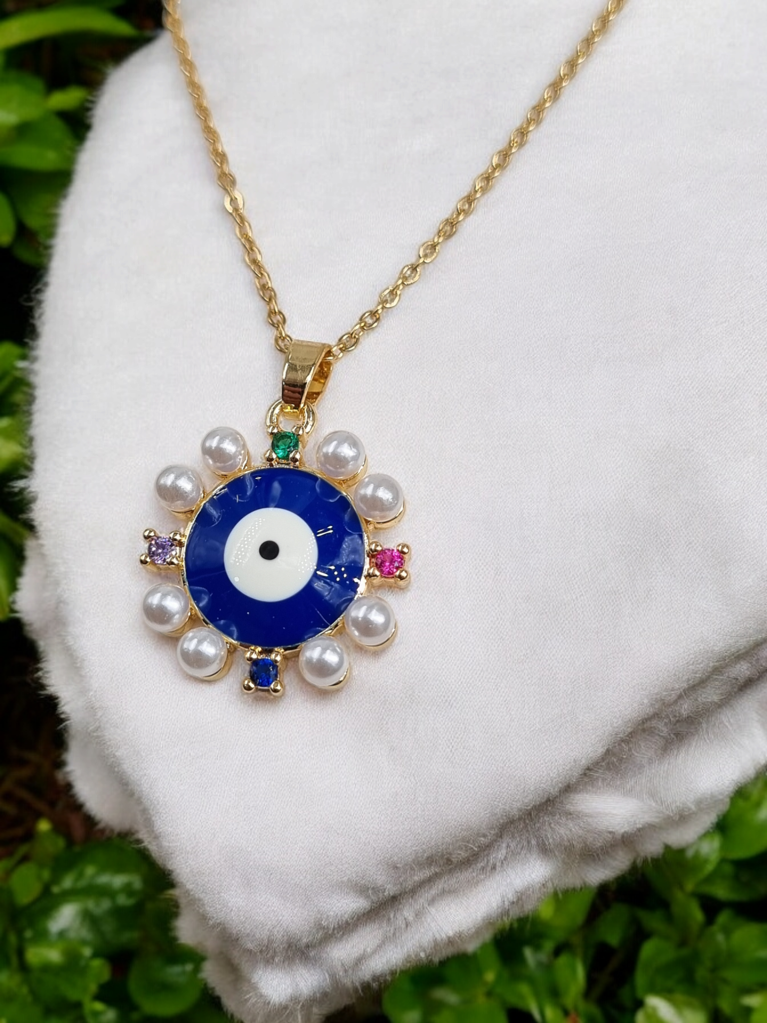 Çelik Kolye ÇKLY127