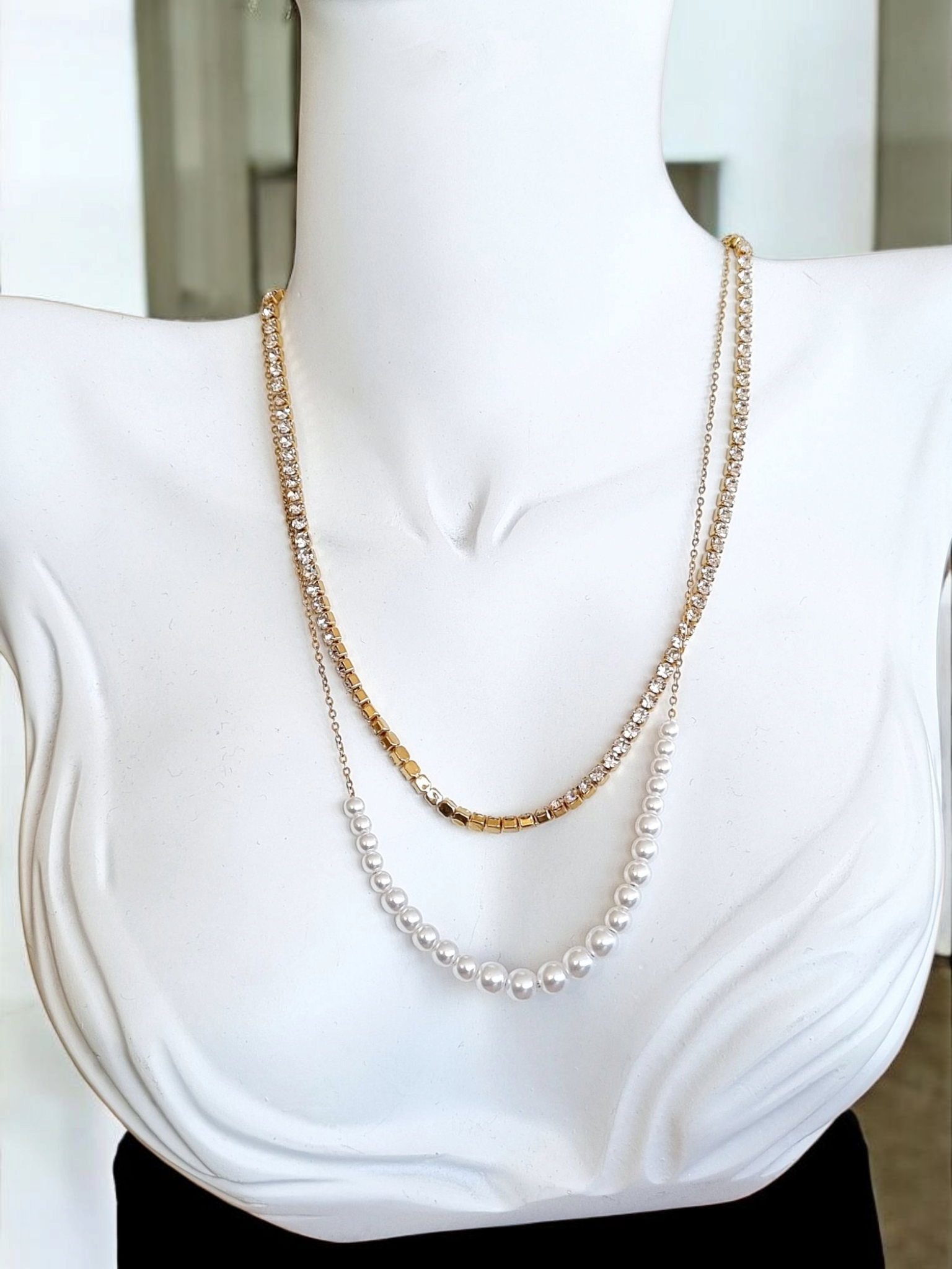 Çelik Kolye ÇKLY130