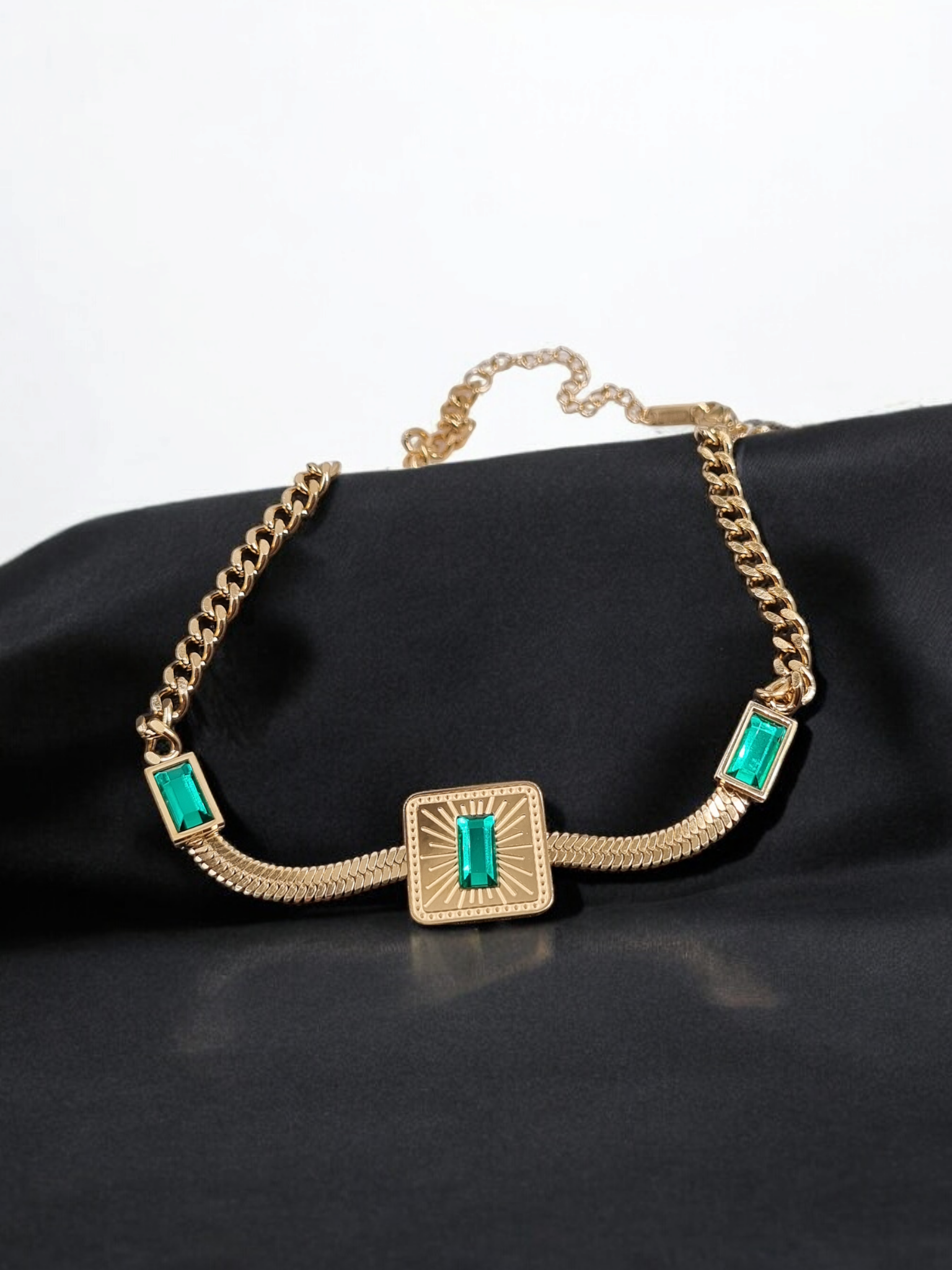 Çelik Kolye ÇKLY132