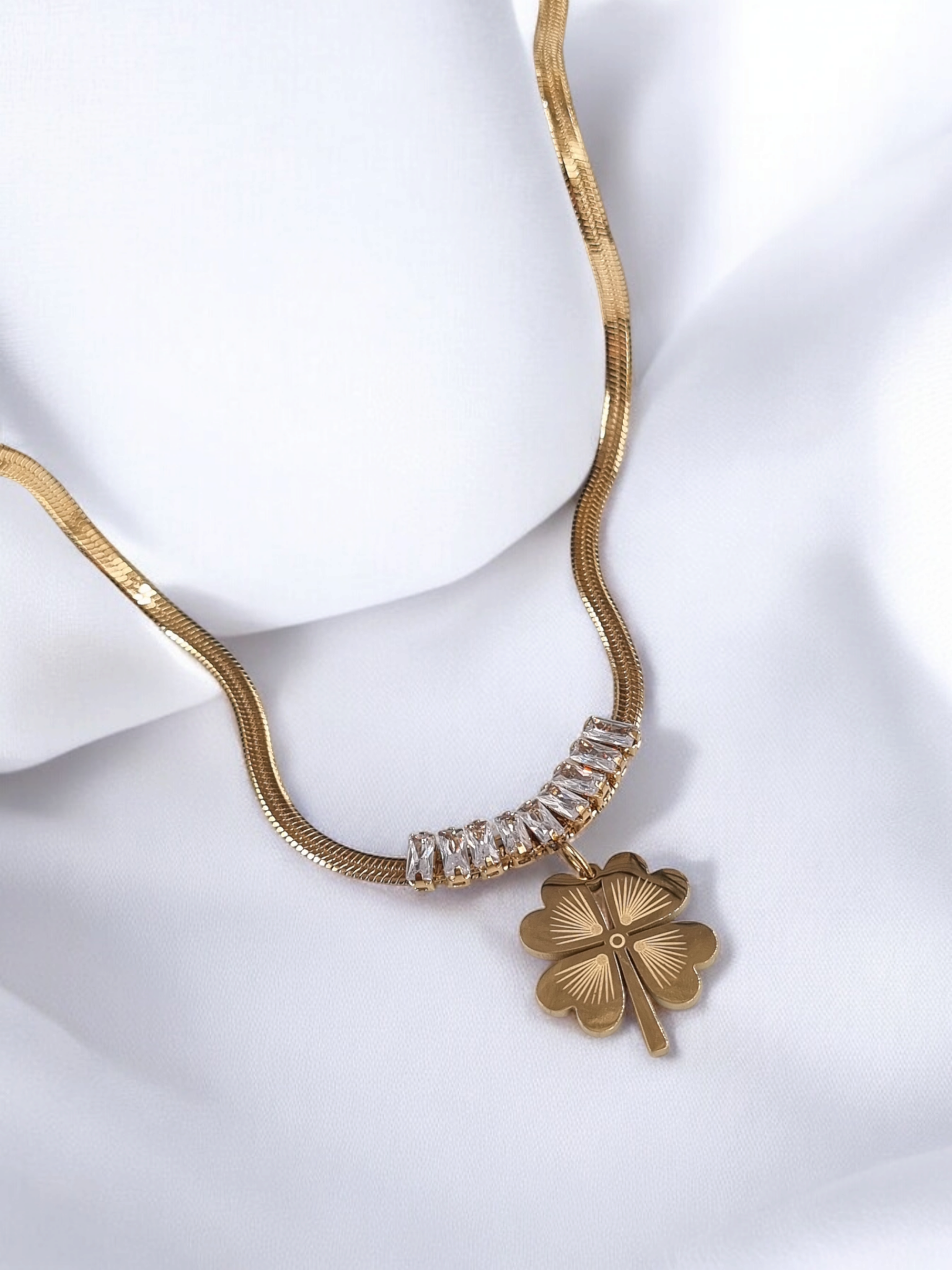 Çelik Kolye ÇKLY134