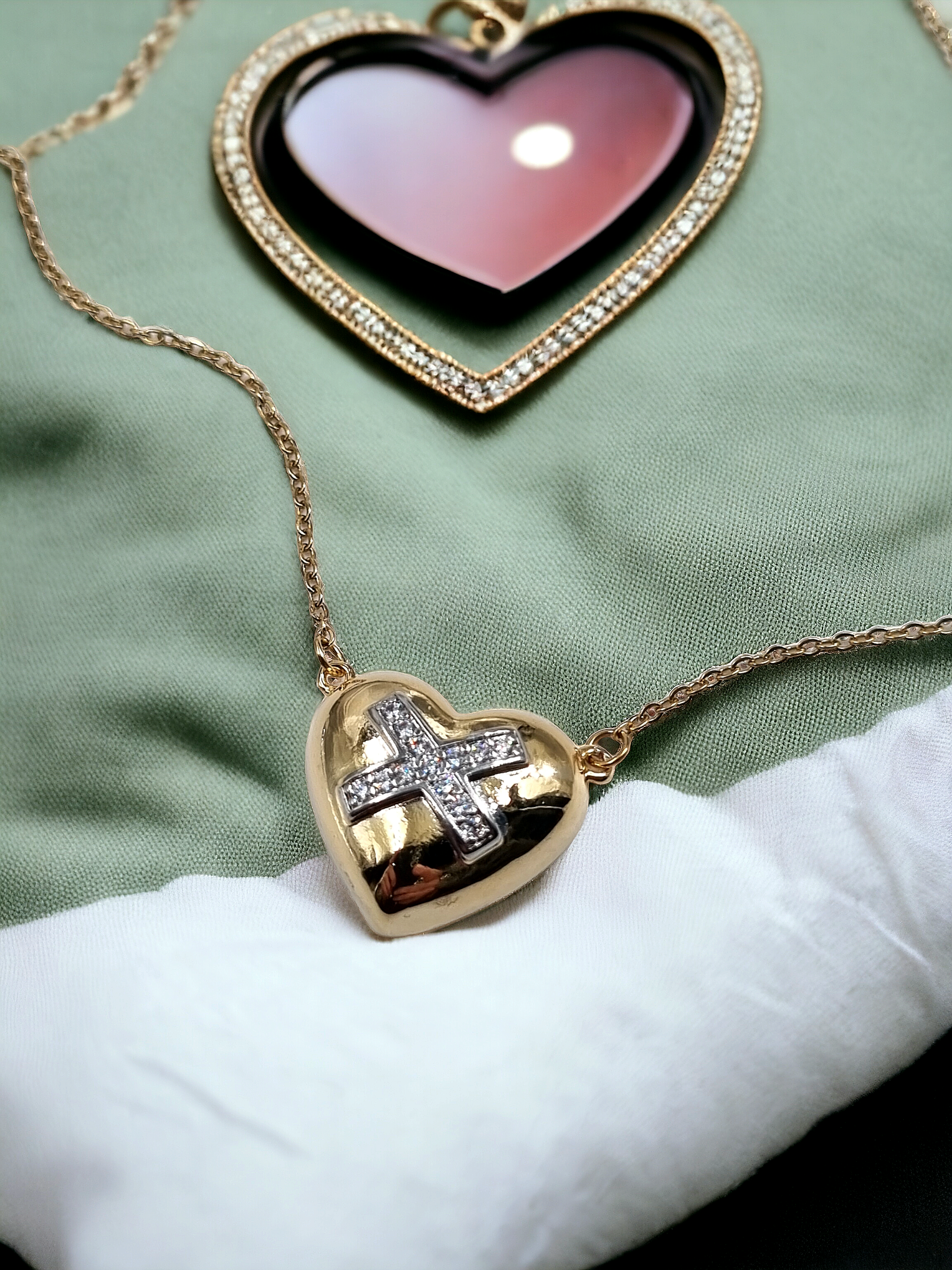 Çelik Kolye ÇKLY137