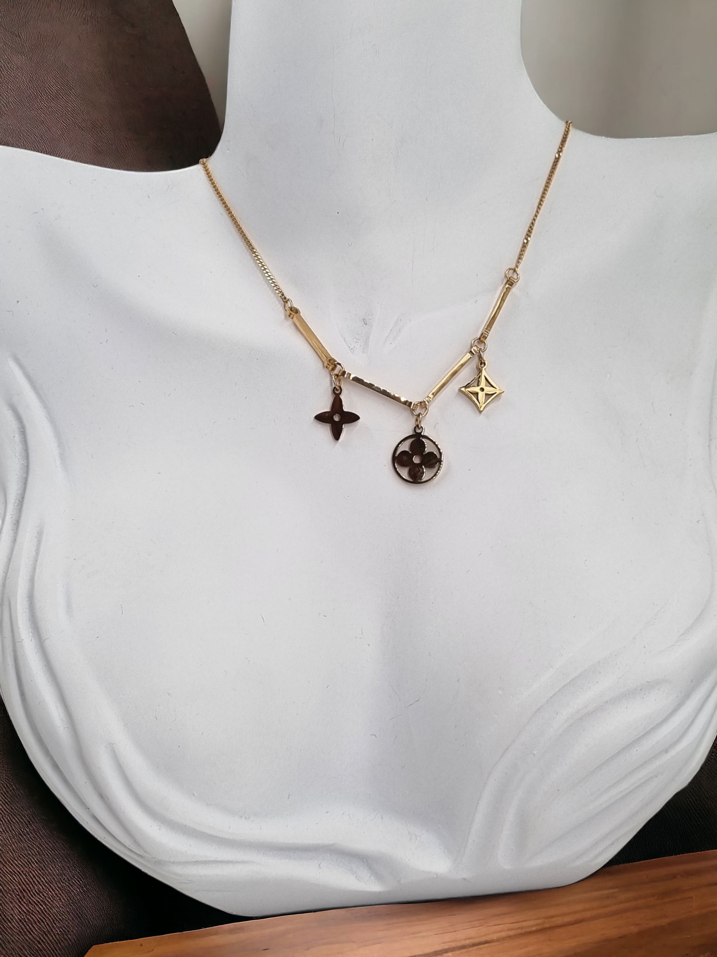 Çelik Kolye ÇKLY140