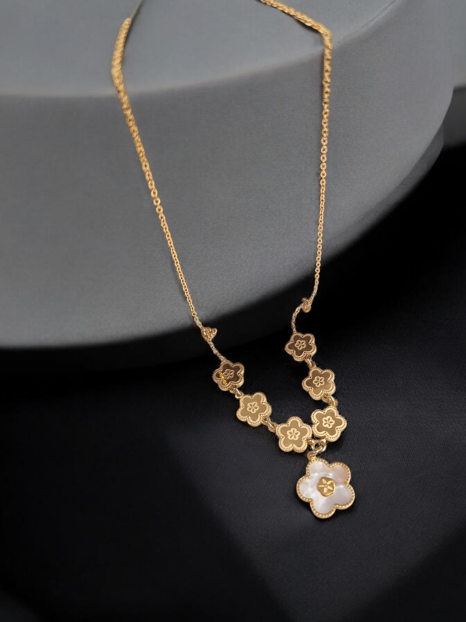 Çelik Kolye ÇKLY142