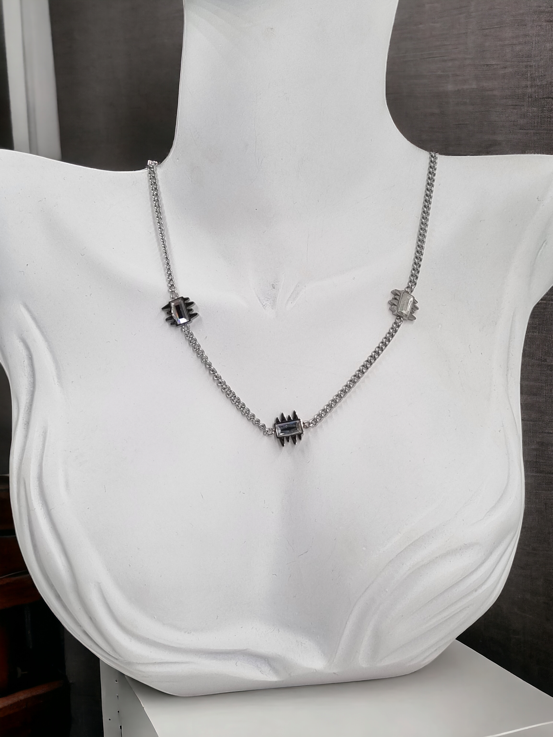 Çelik Kolye ÇKLY144