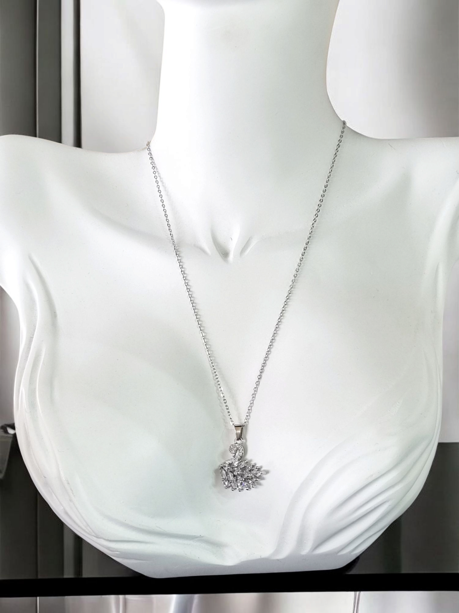 Çelik Kolye ÇKLY145