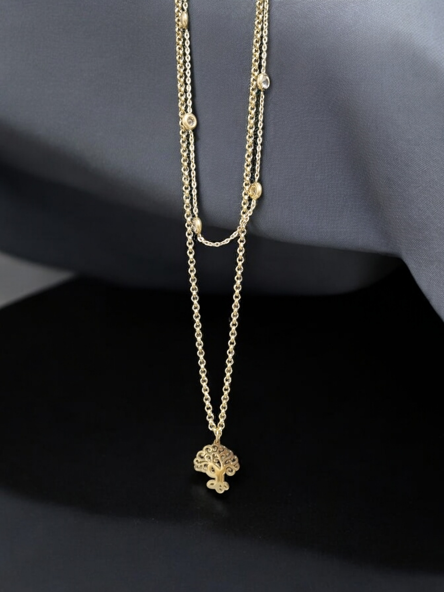 Çelik Kolye ÇKLY147