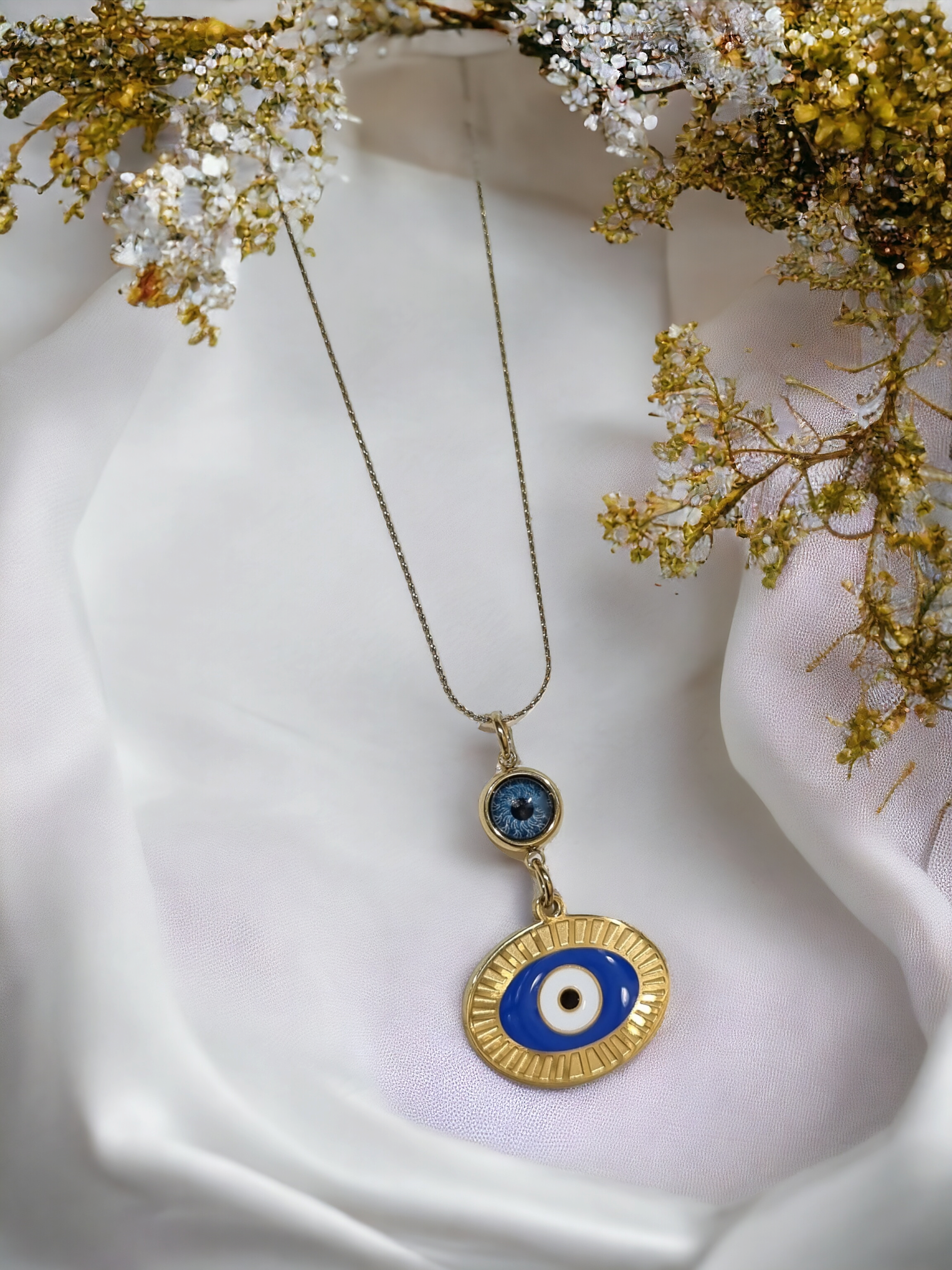 Çelik Kolye ÇKLY151