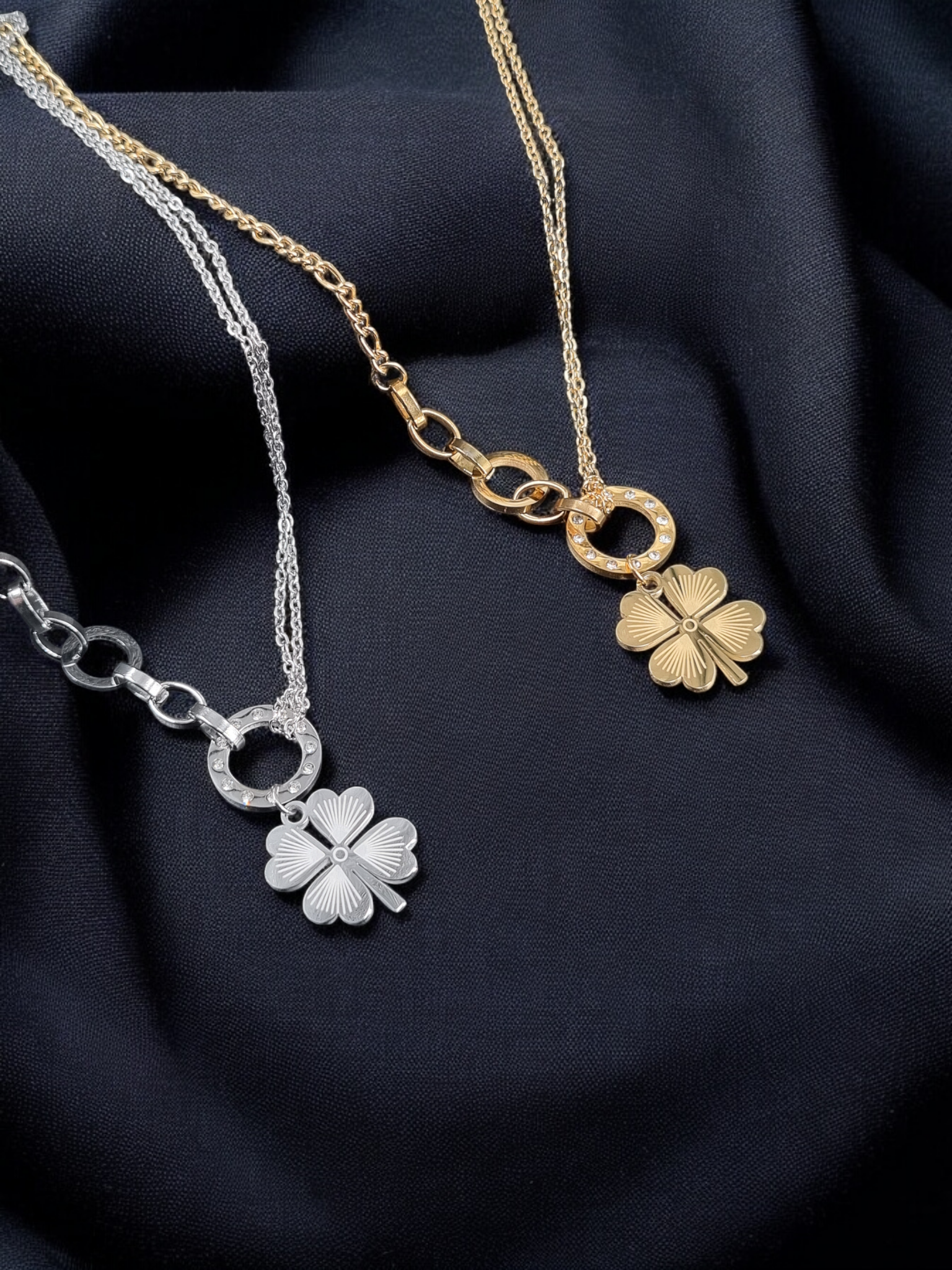 Çelik Kolye ÇKLY152