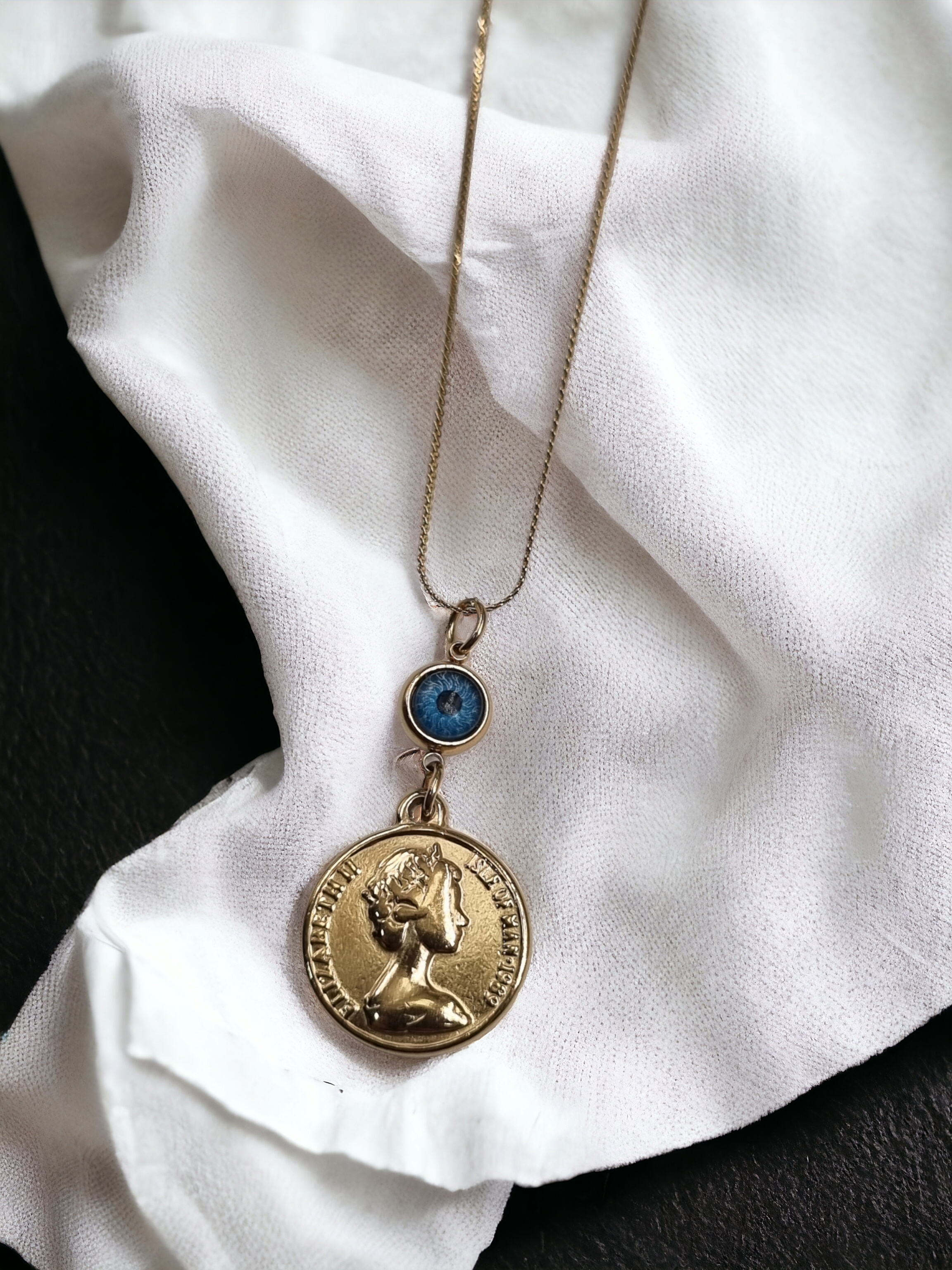 Çelik Kolye ÇKLY155