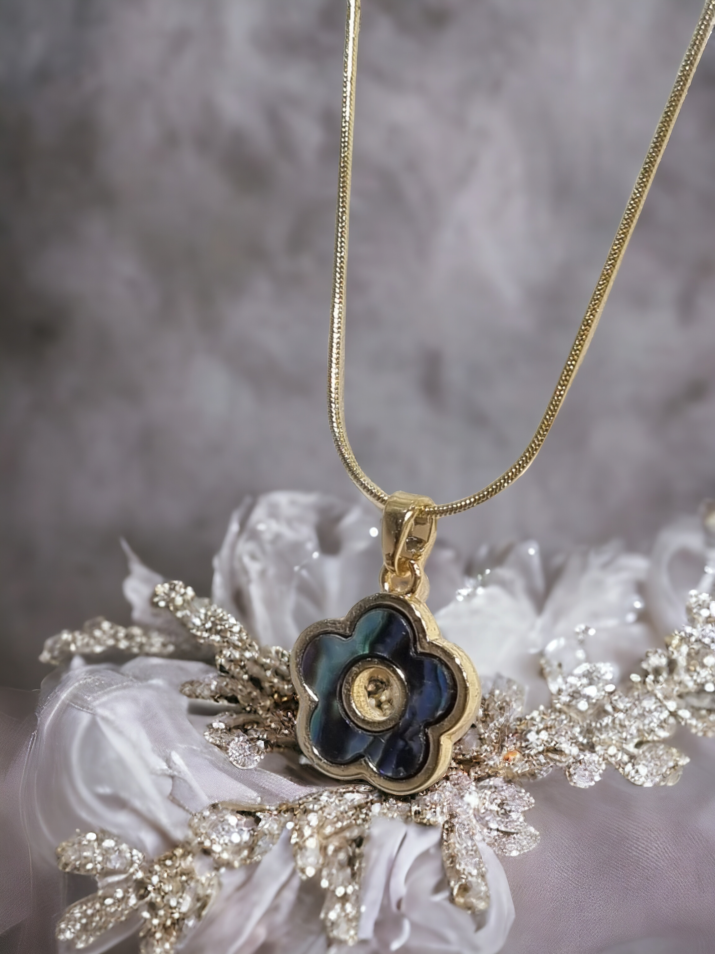 Çelik Kolye ÇKLY160