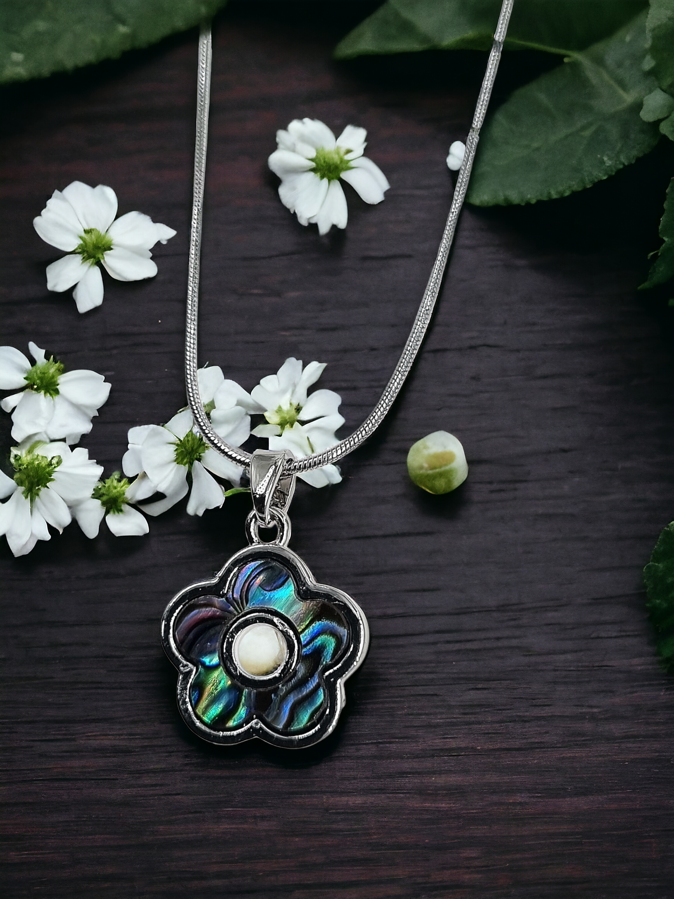 Çelik Kolye ÇKLY161