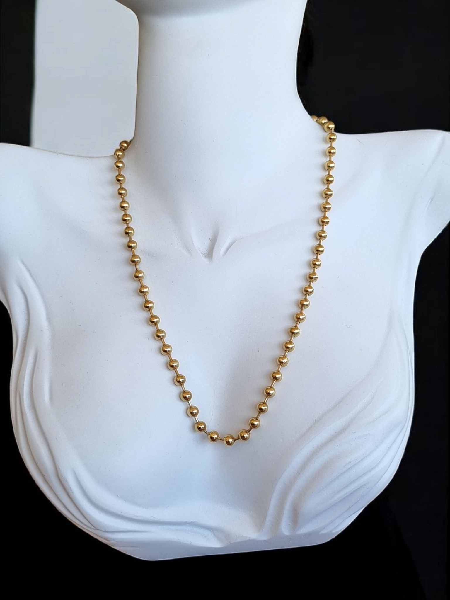 Çelik Kolye ÇKLY165