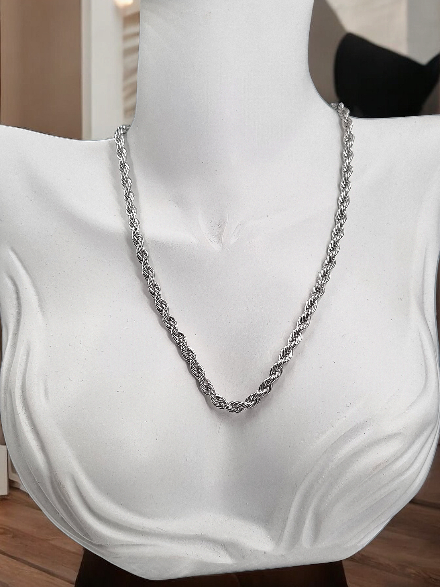 Çelik Kolye ÇKLY166