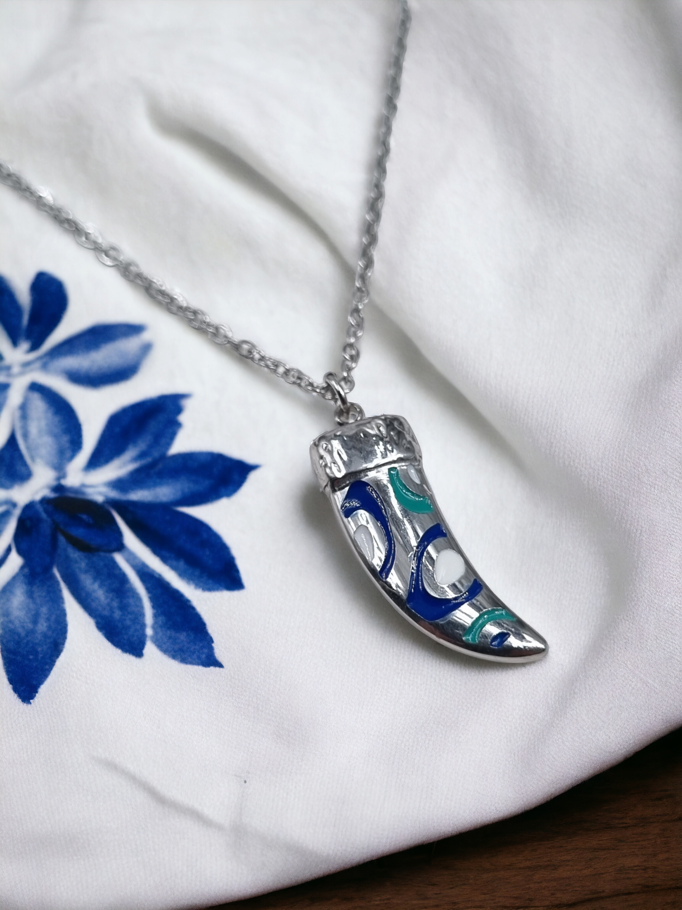 Çelik Kolye ÇKLY167