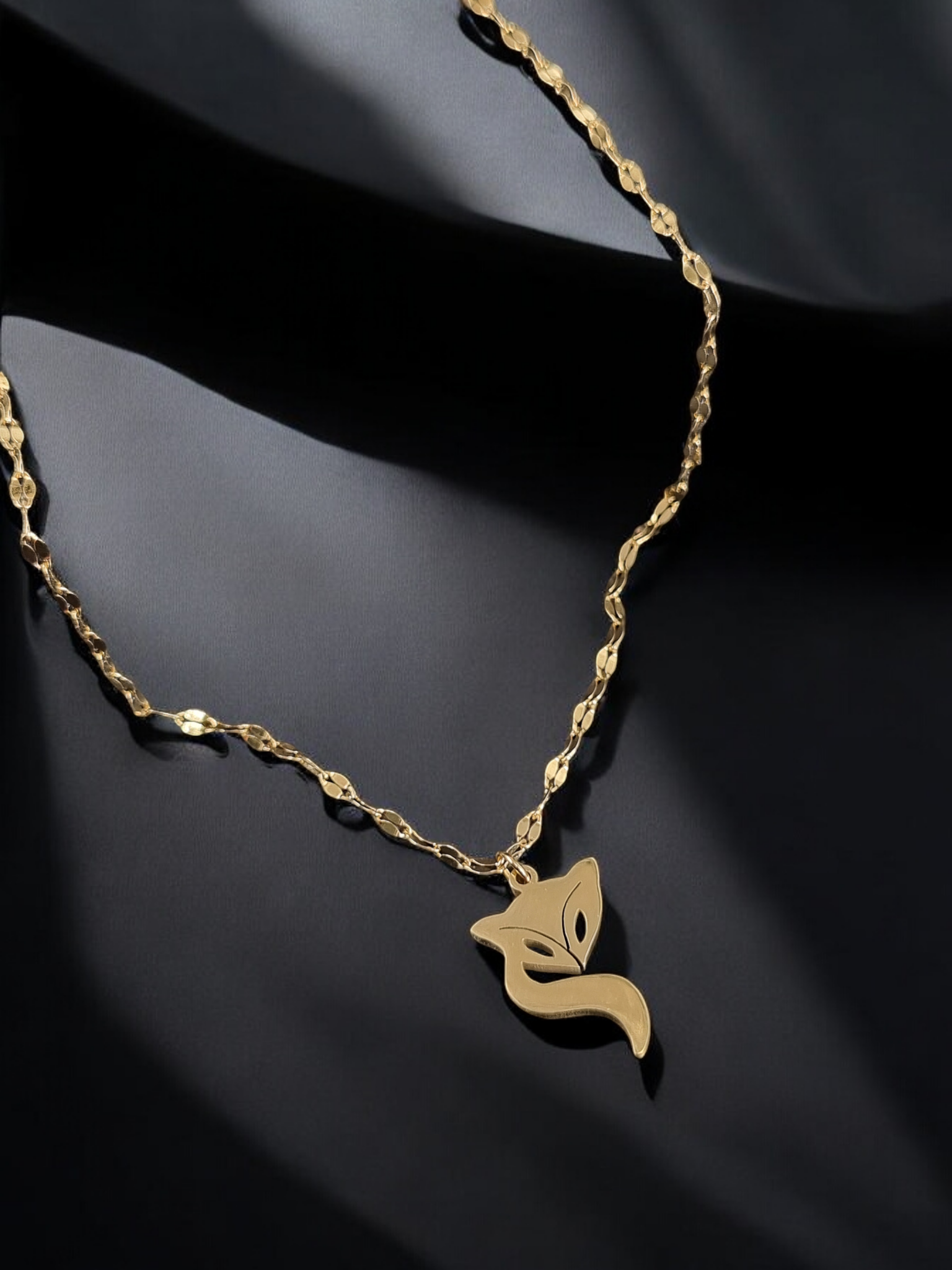 Çelik Kolye ÇKLY170