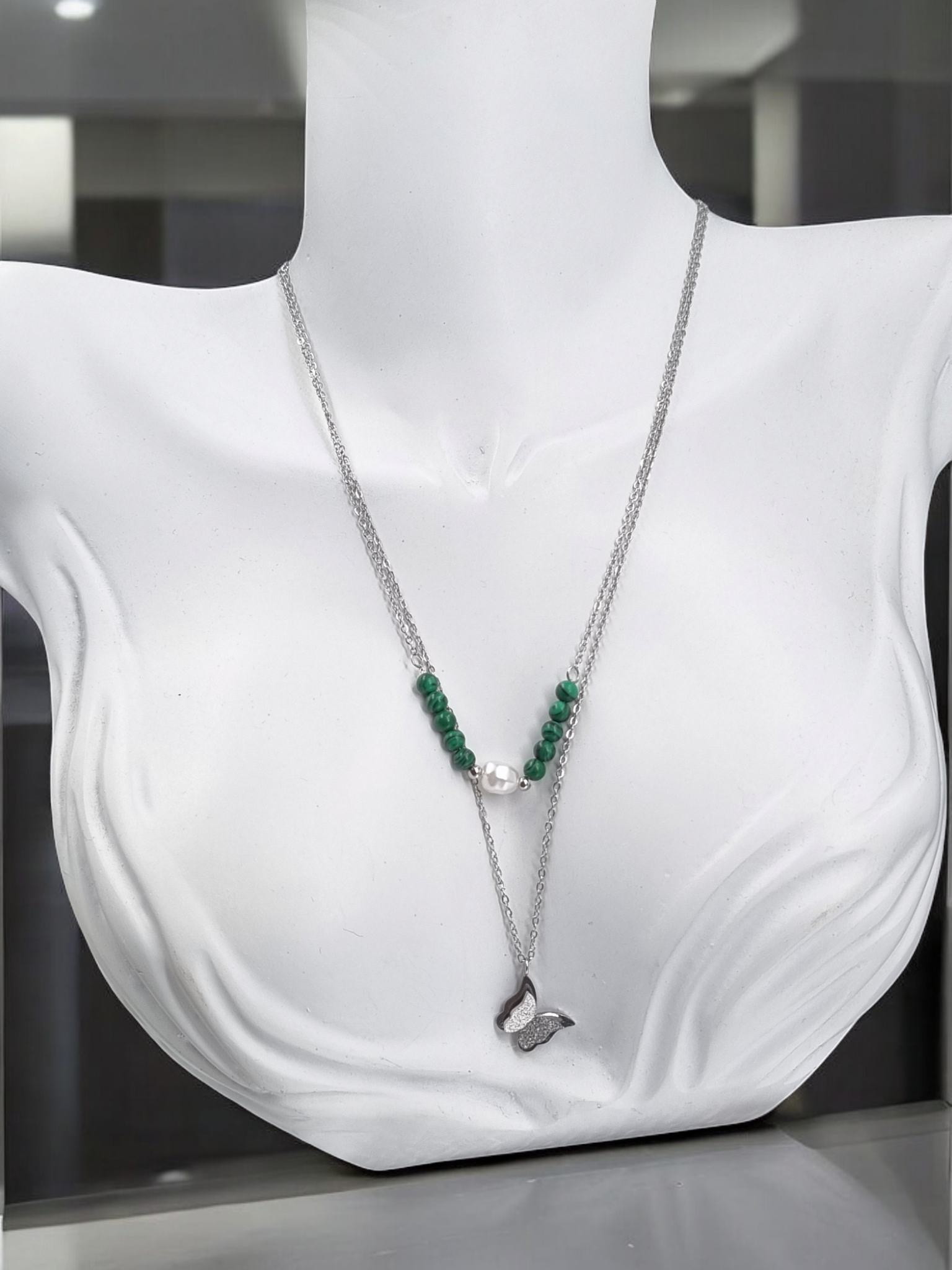 Çelik Kolye ÇKLY171