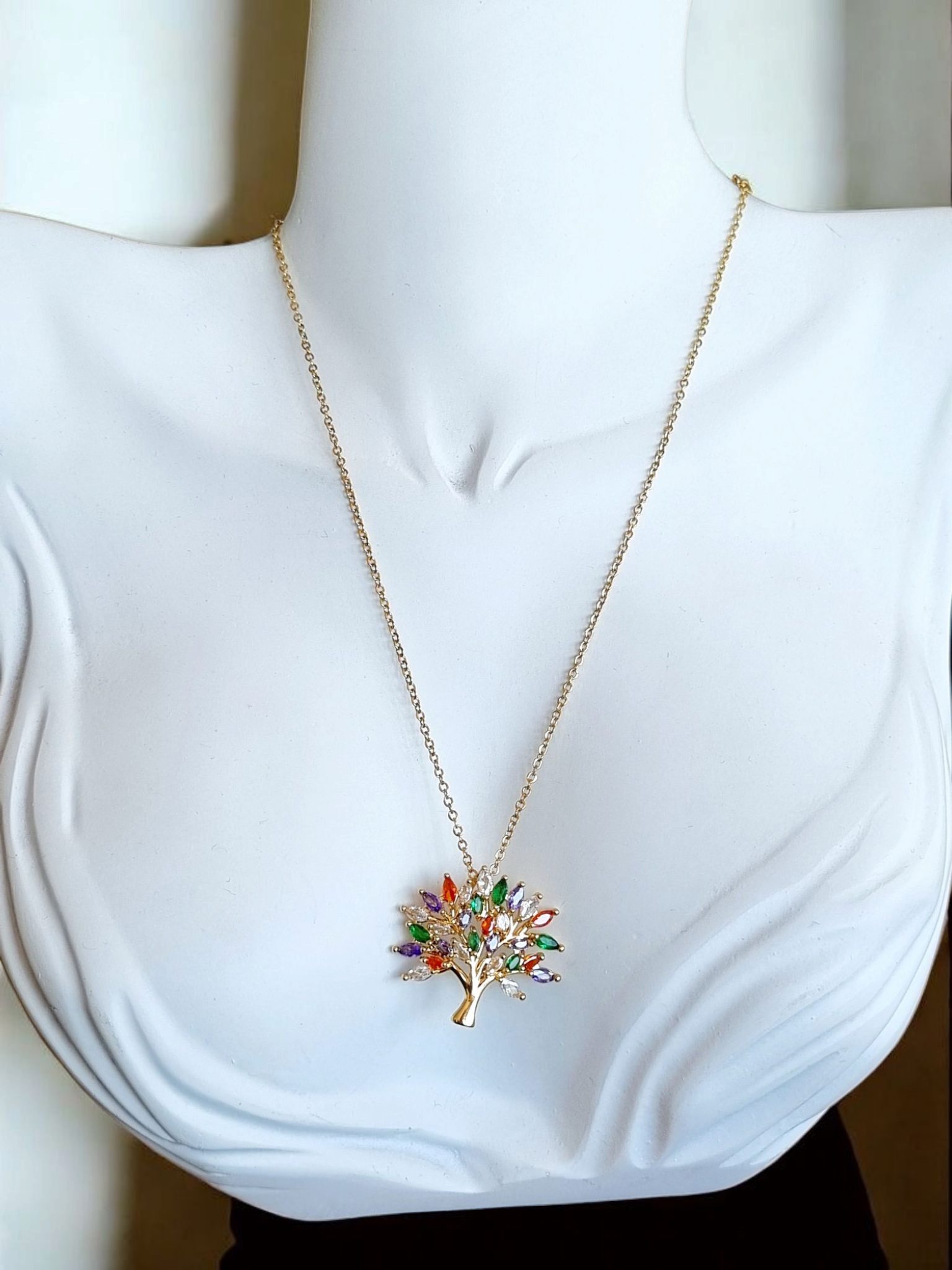 Çelik Kolye ÇKLY173