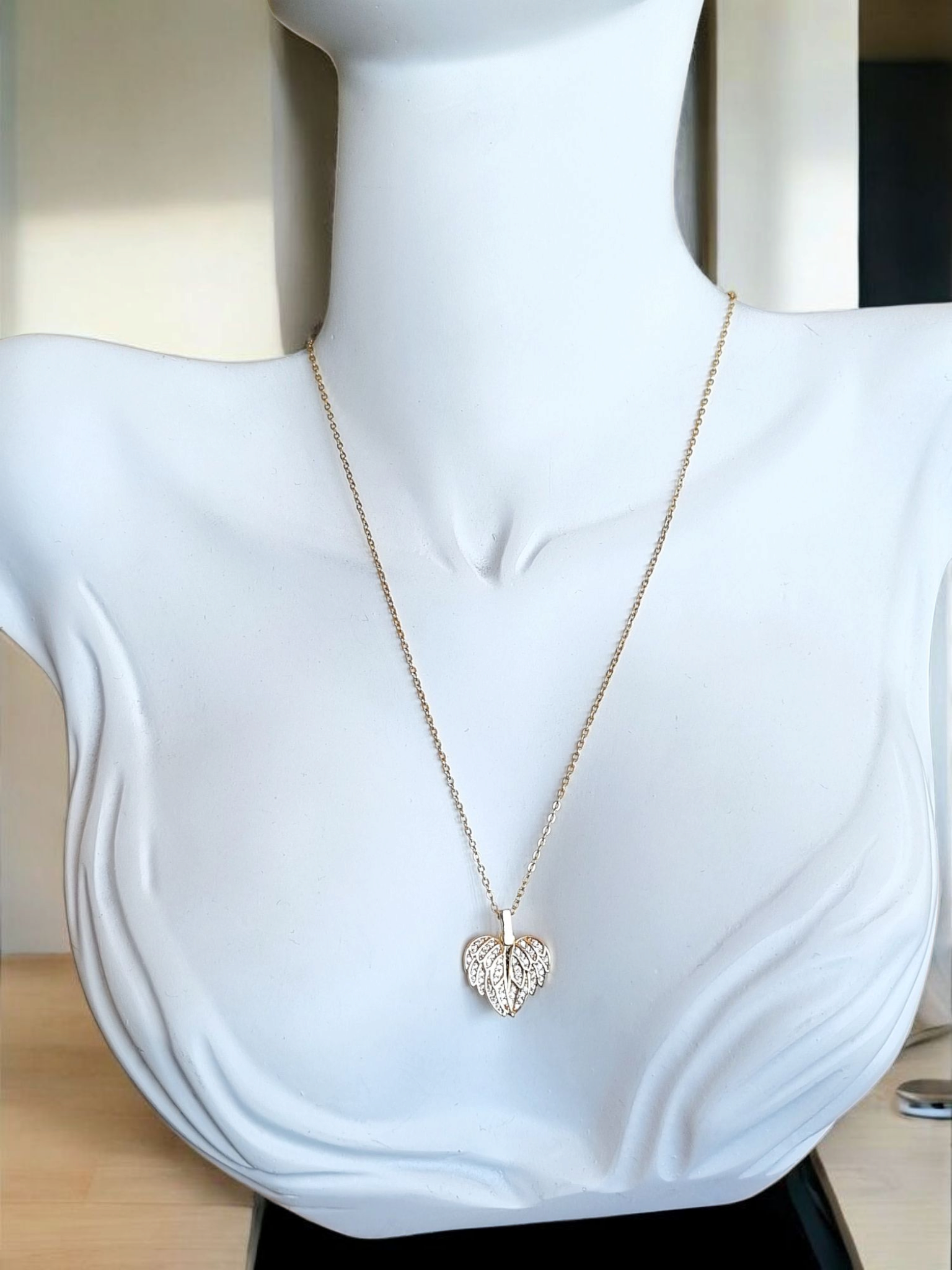 Çelik Kolye ÇKLY174