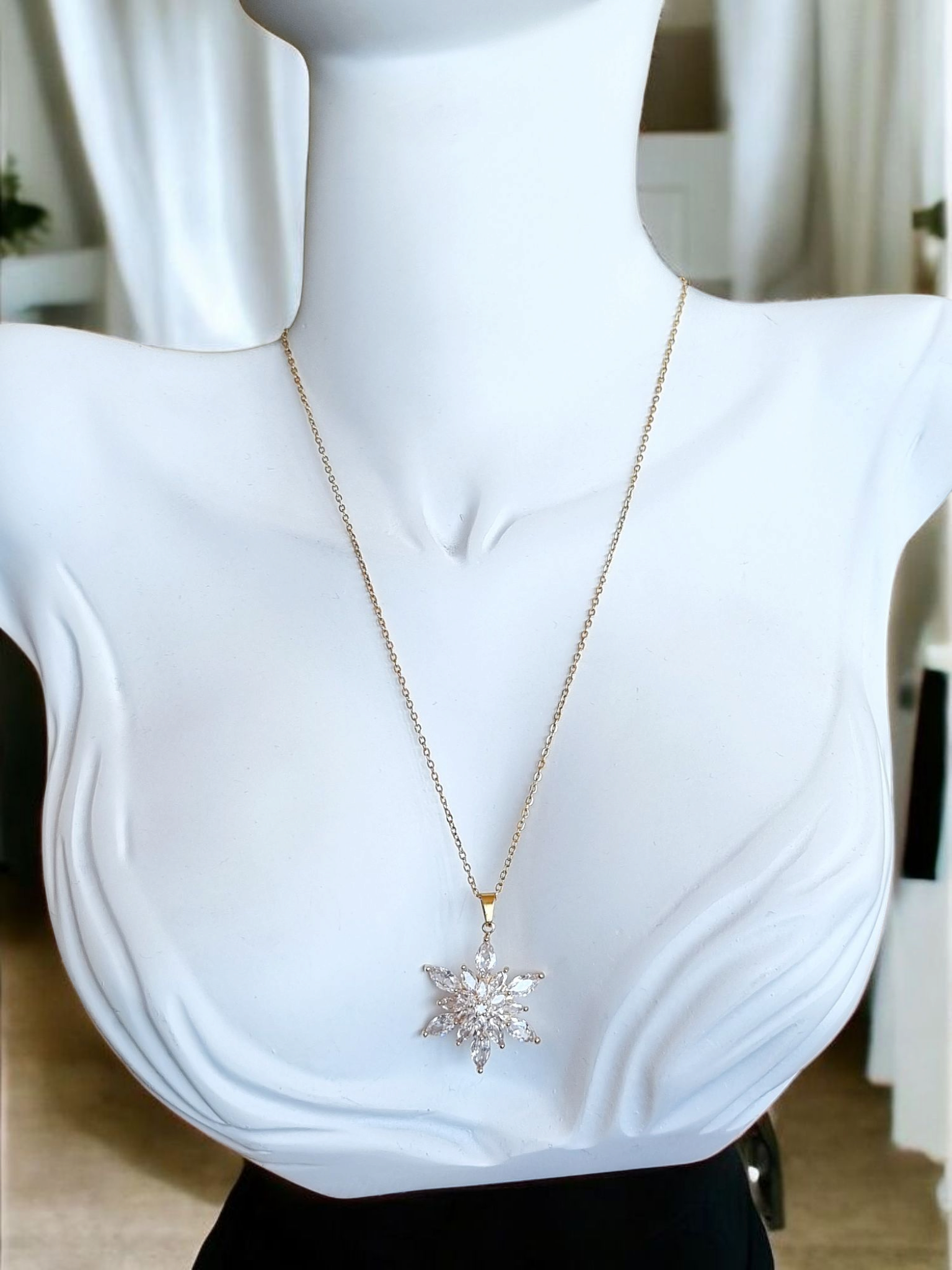 Çelik Kolye ÇKLY177