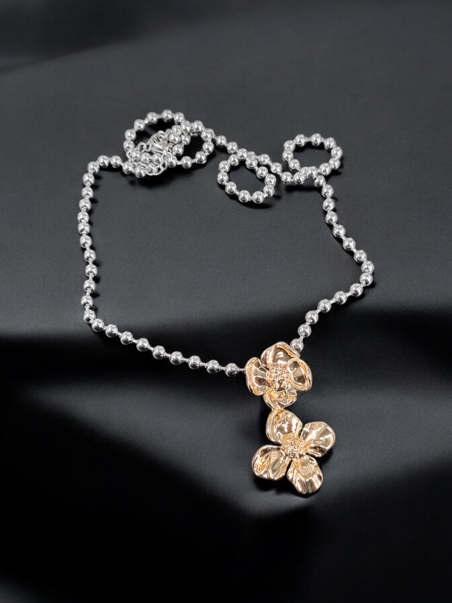 Çelik Kolye ÇKLY178