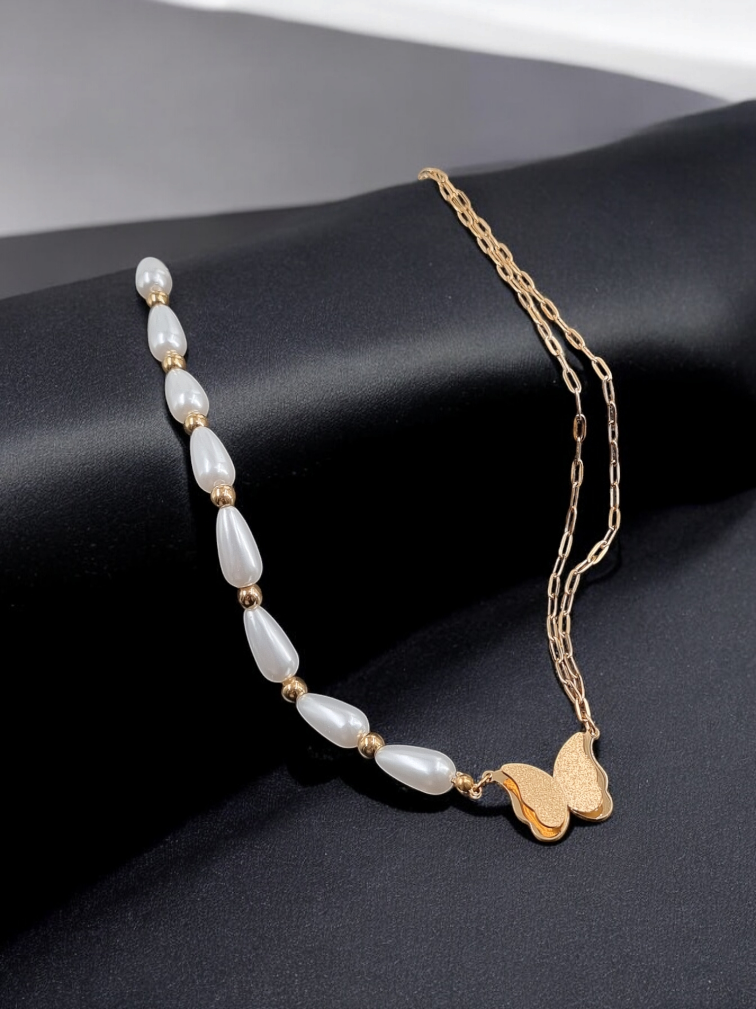 Çelik Kolye ÇKLY180