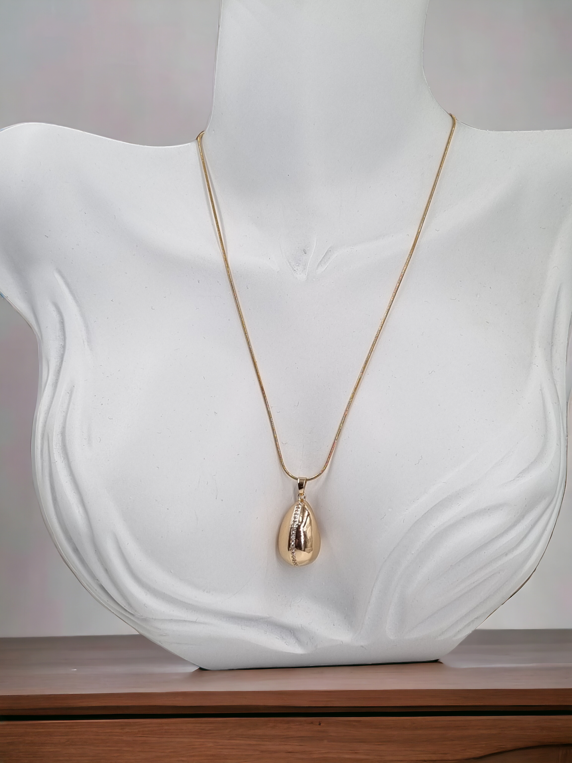 Çelik Kolye ÇKLY181