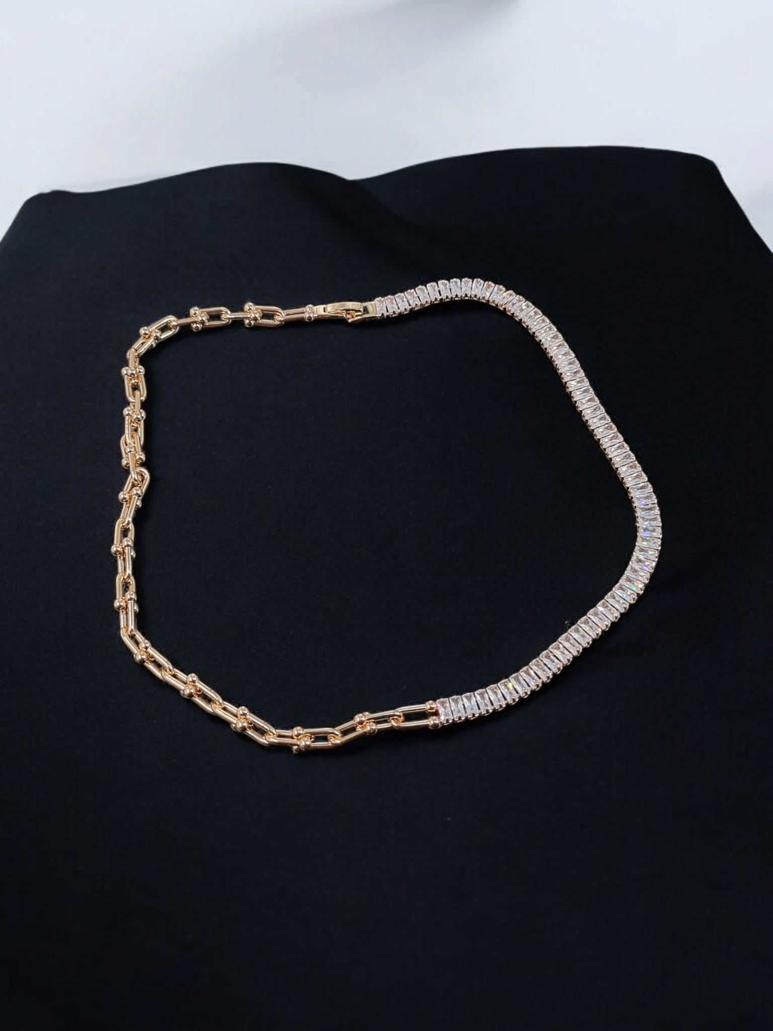 Çelik Kolye ÇKLY185